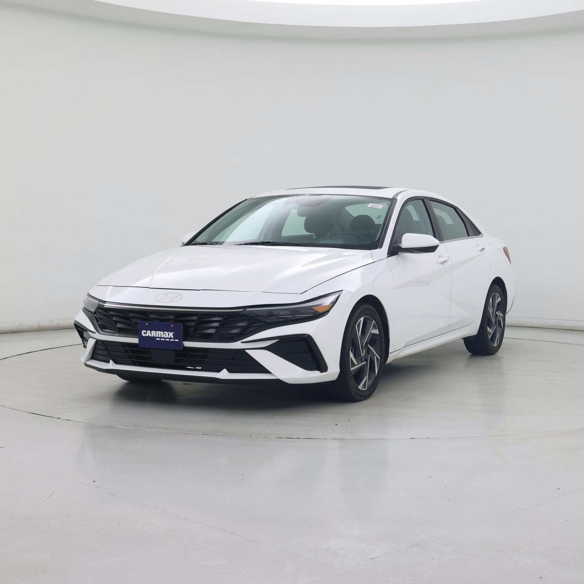 Thumbnail: 2025 Hyundai Elantra - 4