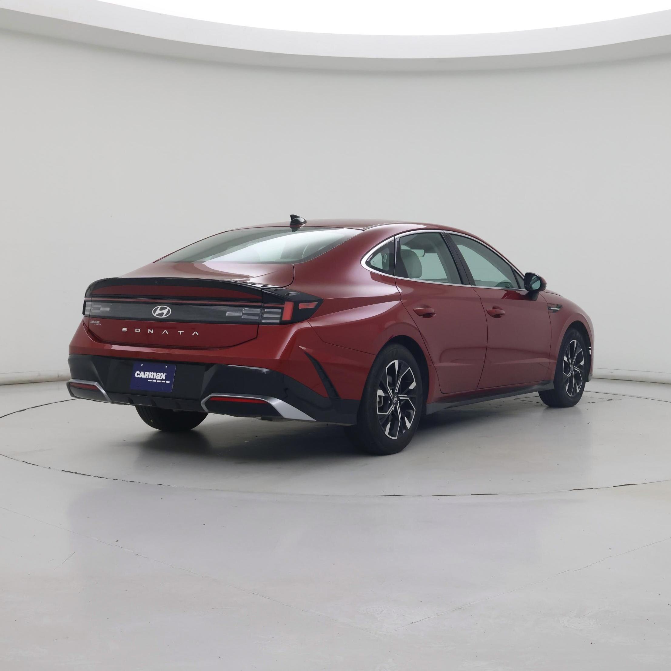 Thumbnail: 2025 Hyundai Sonata - 8