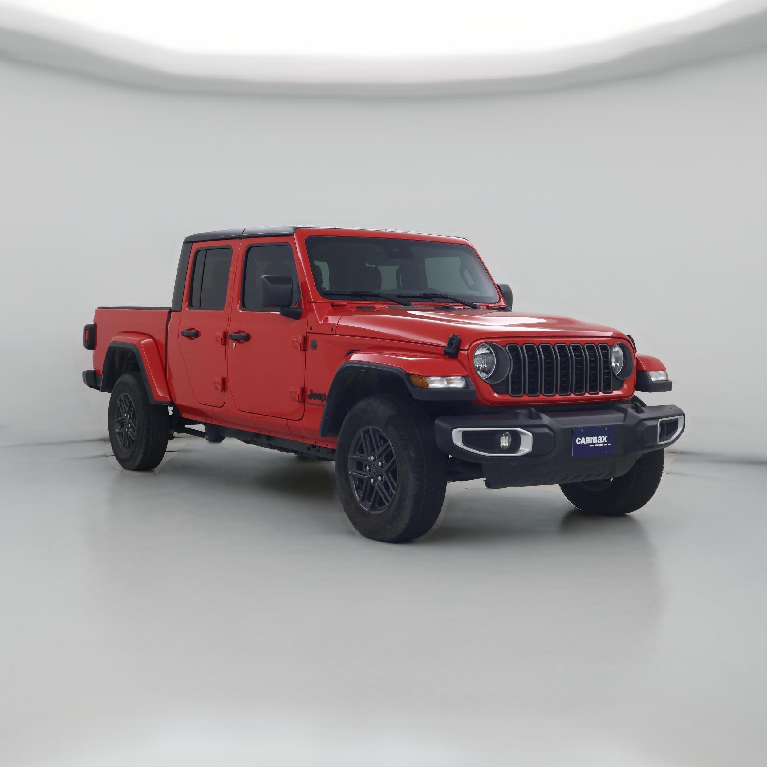 Thumbnail: 2025 Jeep Gladiator - 1
