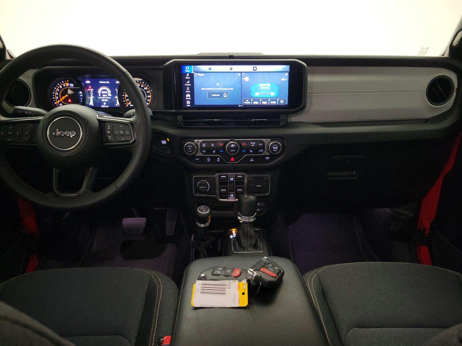 Thumbnail: 2025 Jeep Gladiator - 9
