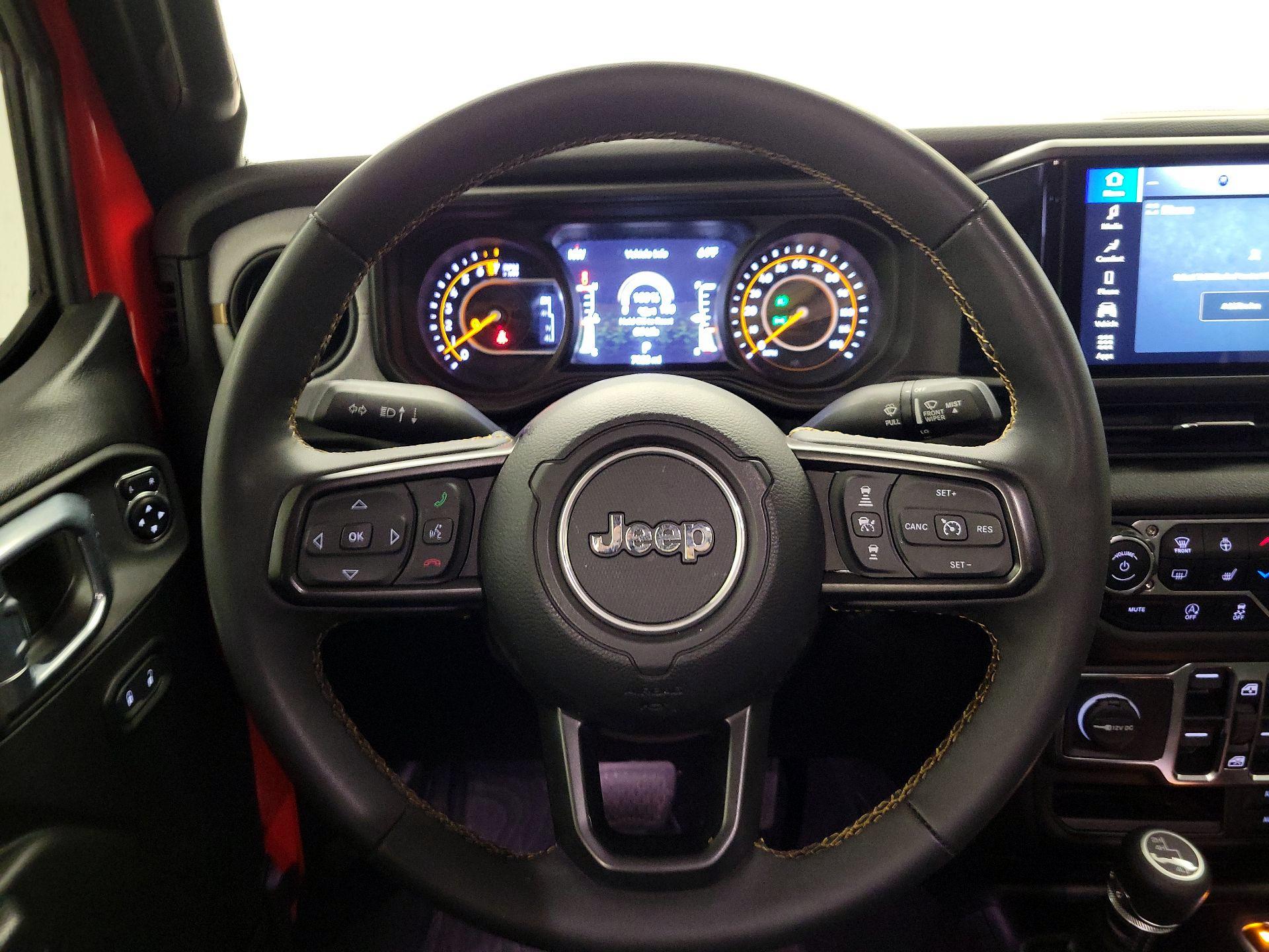 Thumbnail: 2025 Jeep Gladiator - 10
