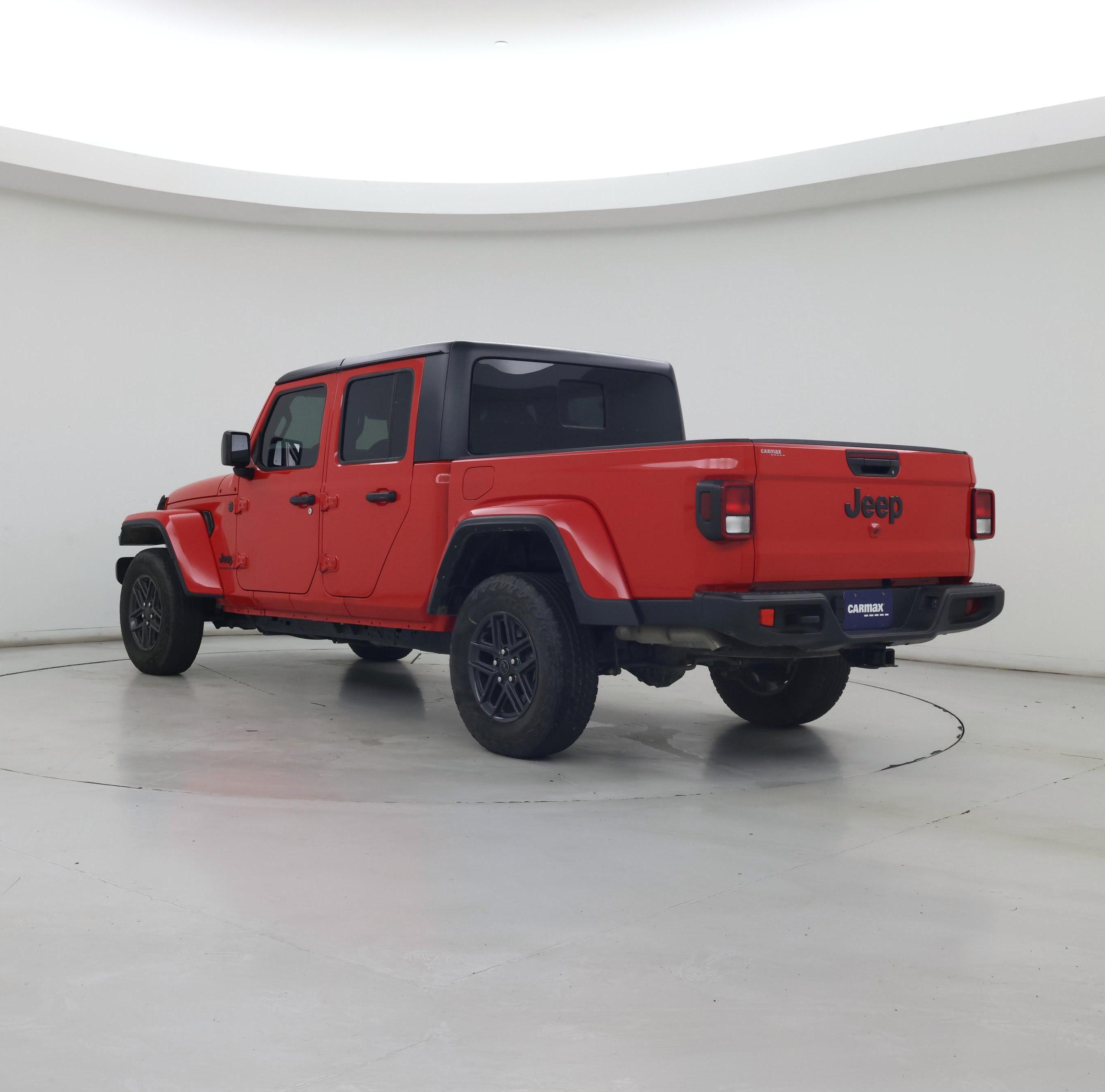 Thumbnail: 2025 Jeep Gladiator - 2