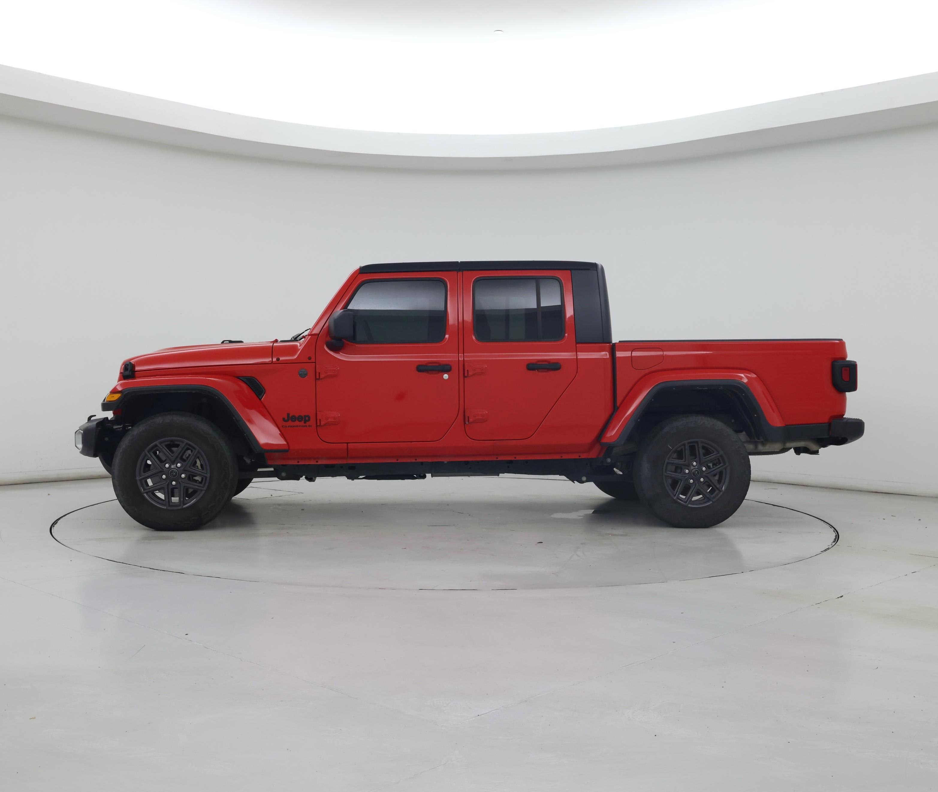 Thumbnail: 2025 Jeep Gladiator - 3