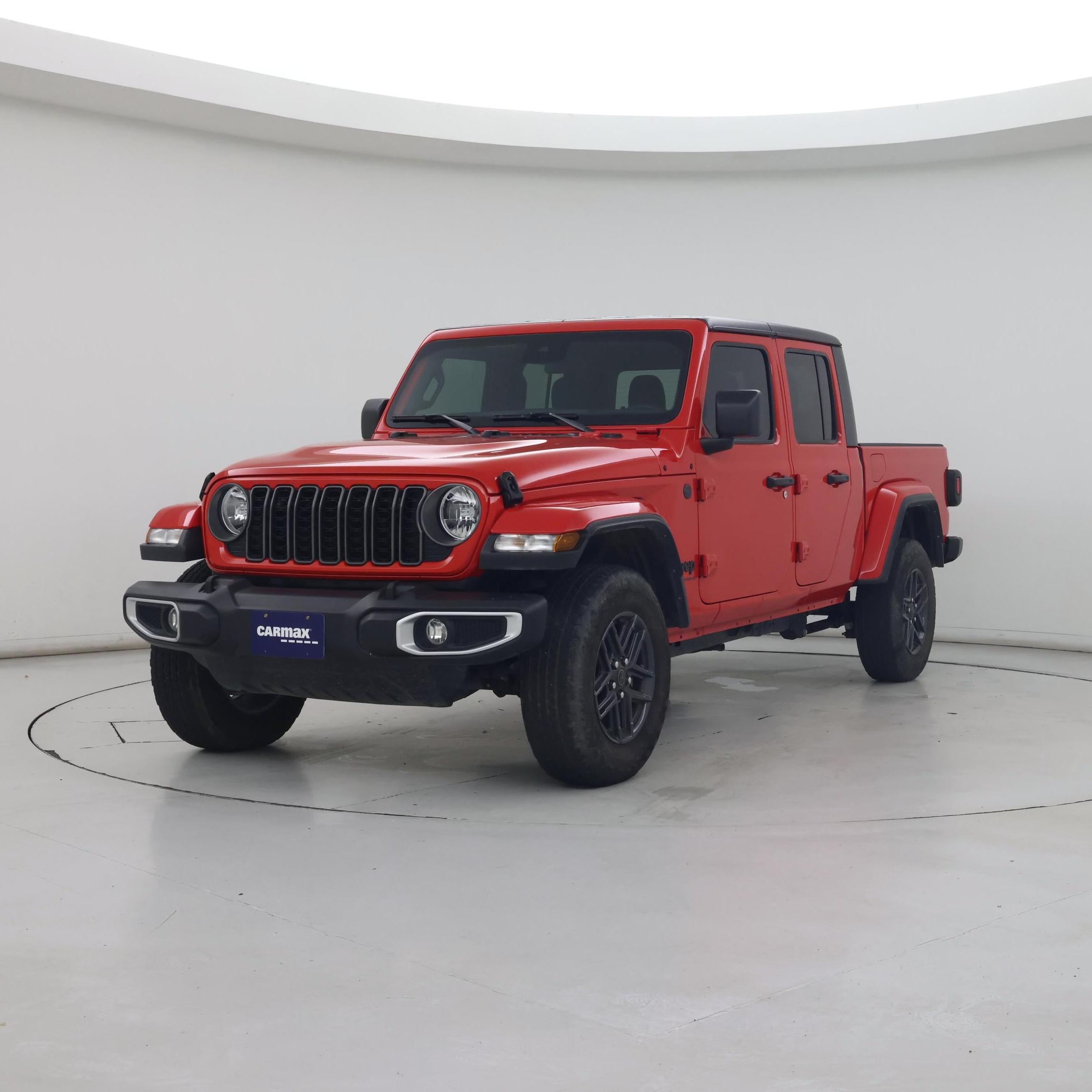 Thumbnail: 2025 Jeep Gladiator - 4