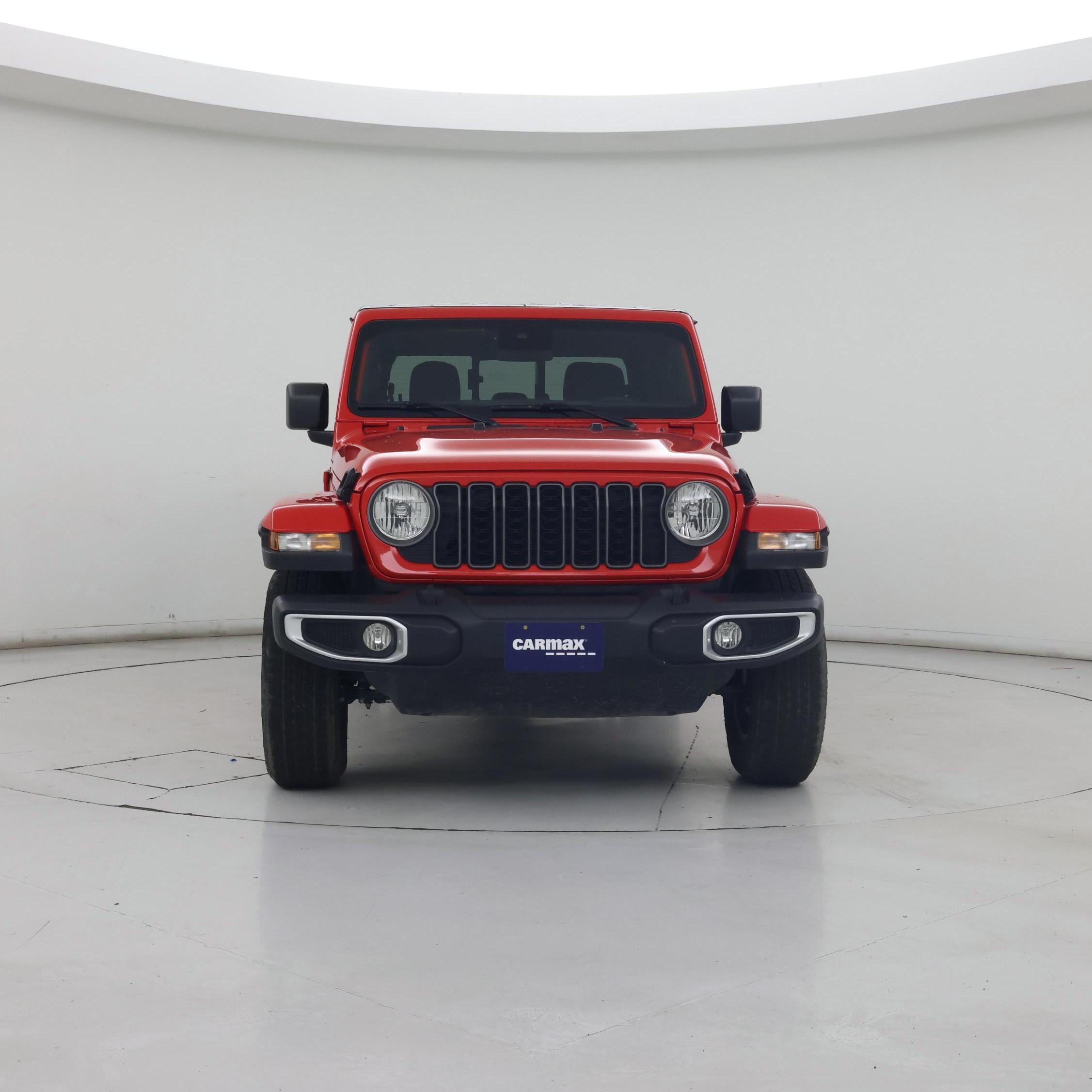 Thumbnail: 2025 Jeep Gladiator - 5