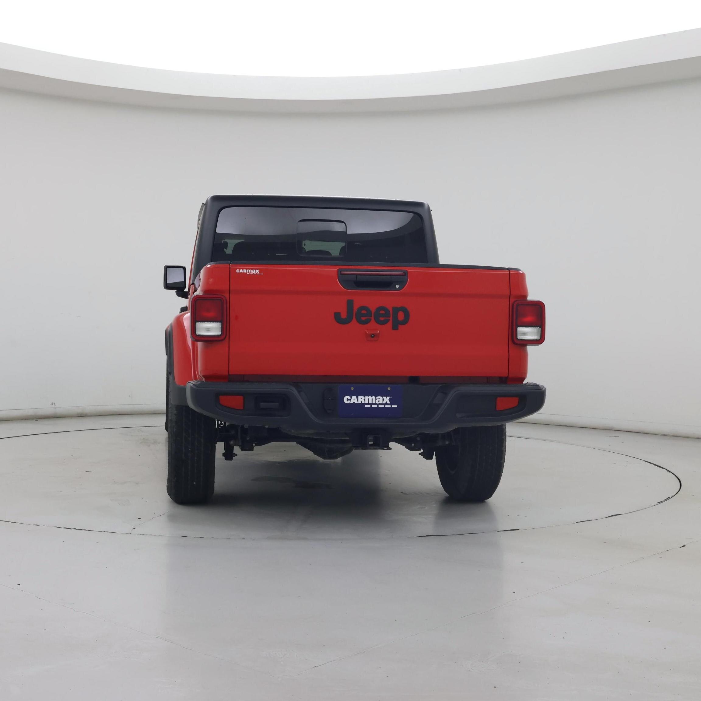 Thumbnail: 2025 Jeep Gladiator - 6