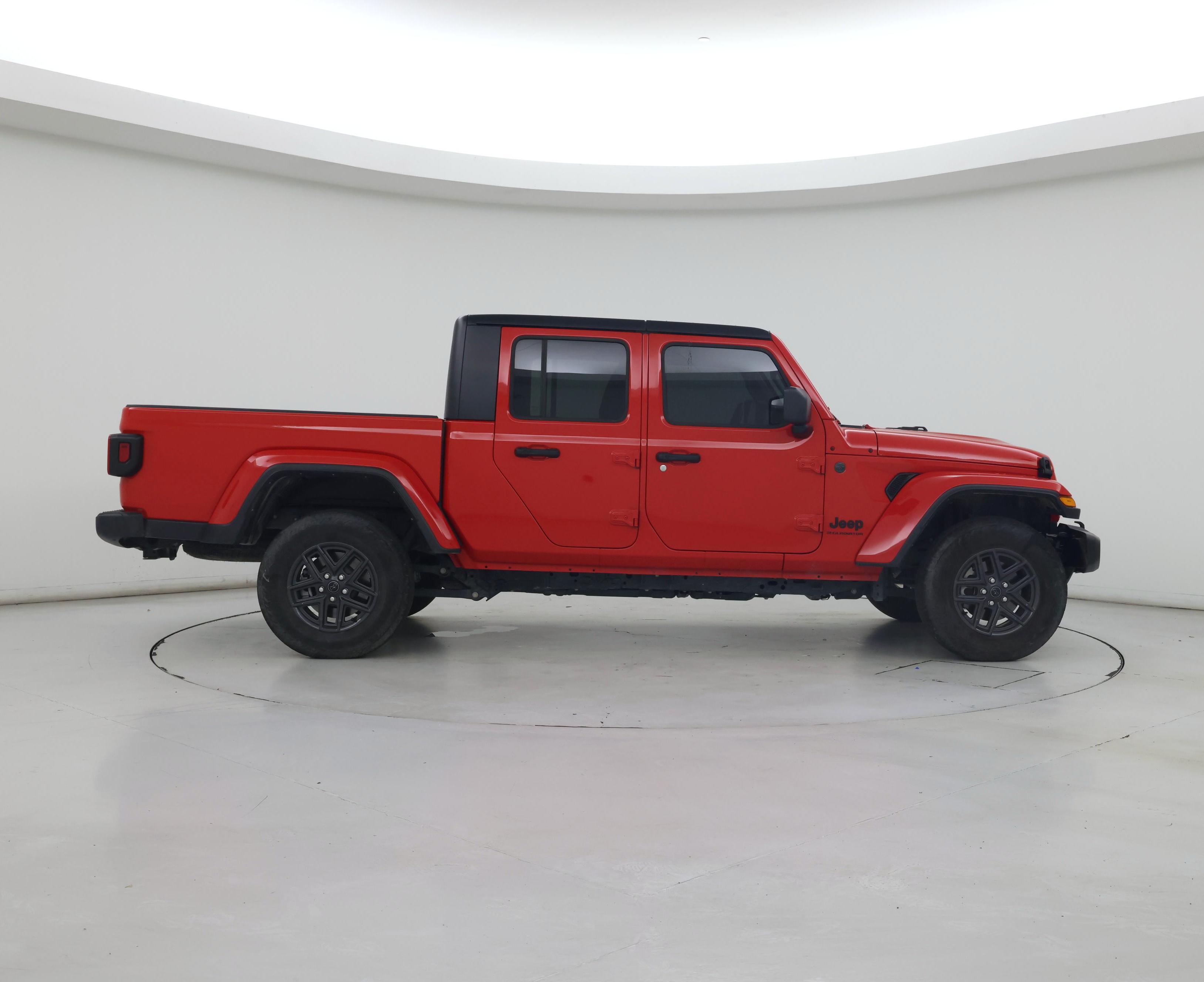 Thumbnail: 2025 Jeep Gladiator - 7