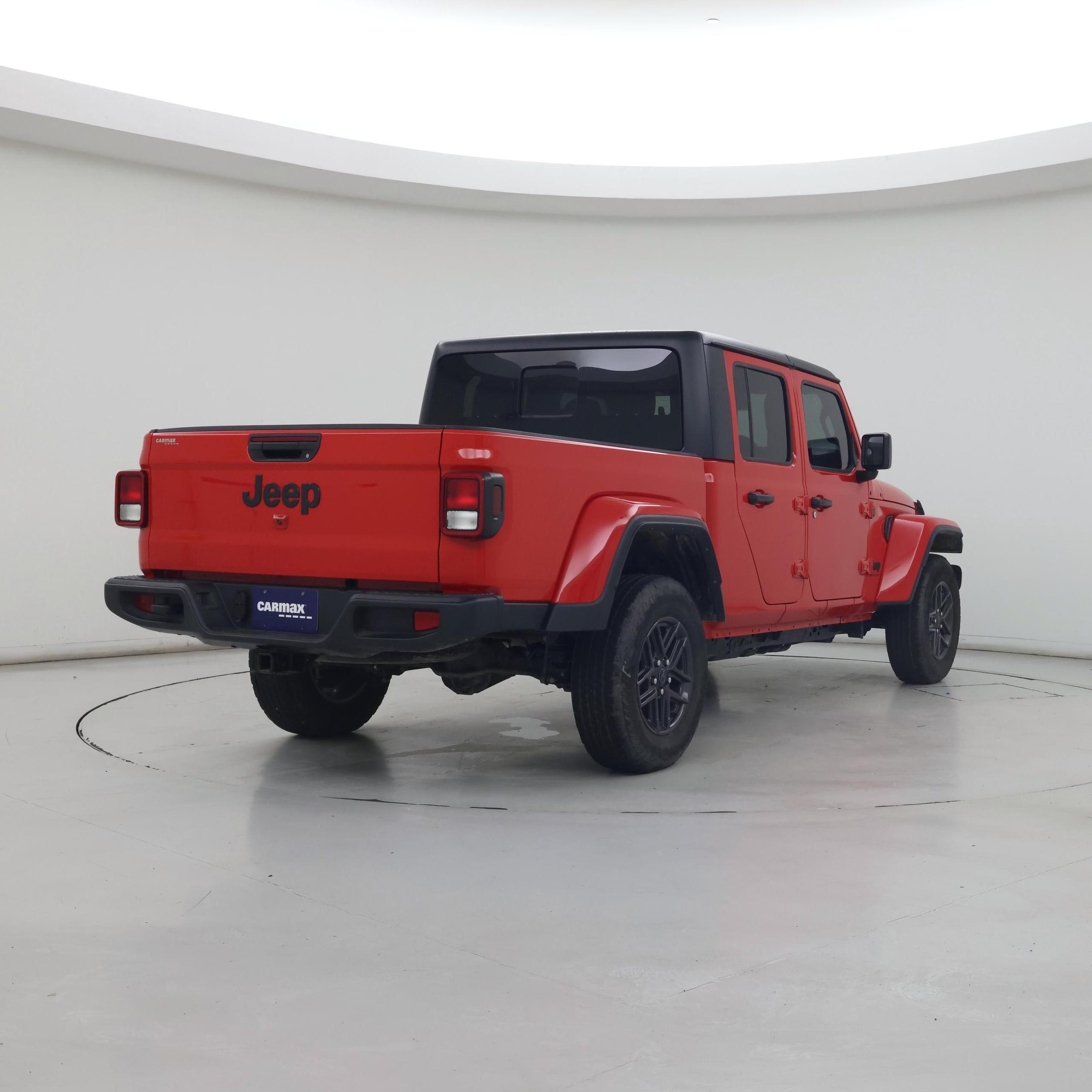 Thumbnail: 2025 Jeep Gladiator - 8