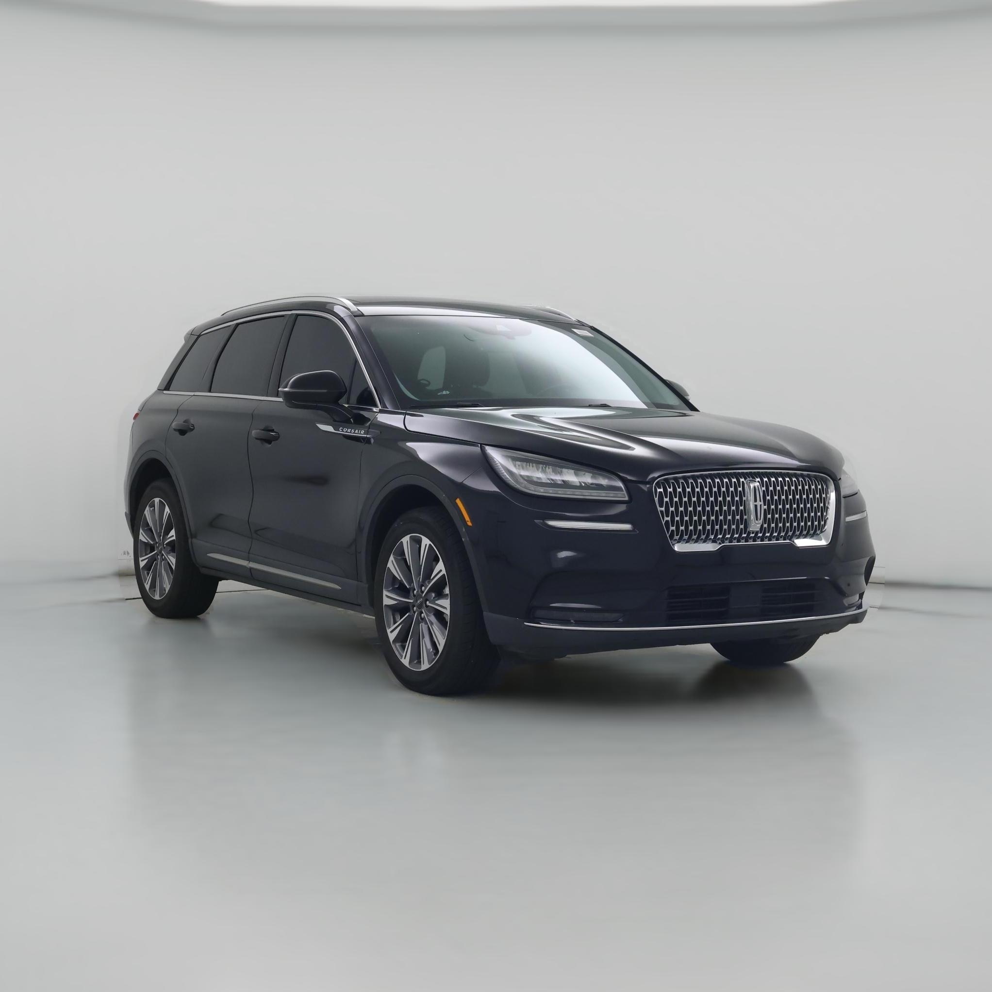 Thumbnail: 2021 Lincoln Corsair - 1