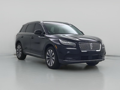 2021 Lincoln Corsair Reserve