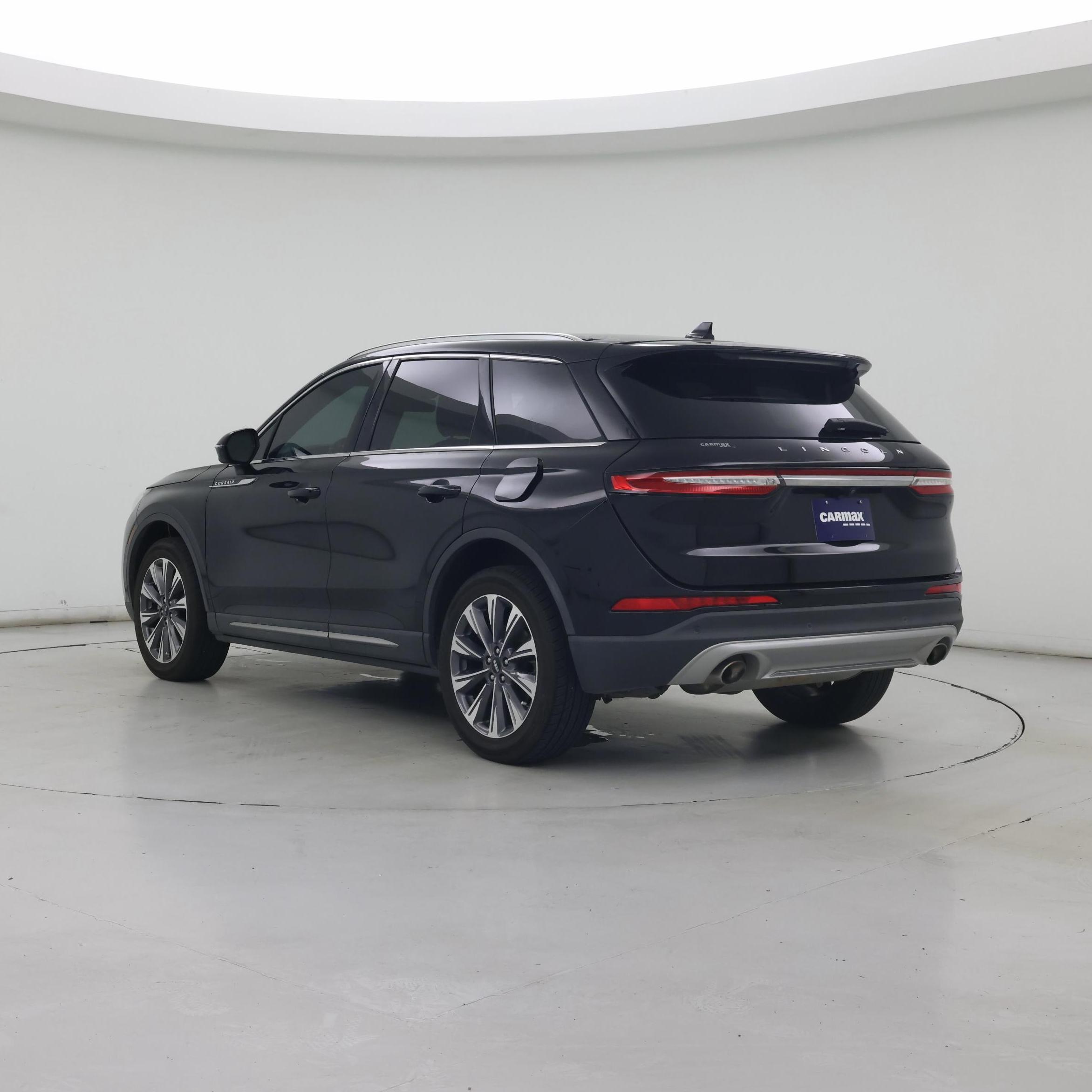 Thumbnail: 2021 Lincoln Corsair - 2