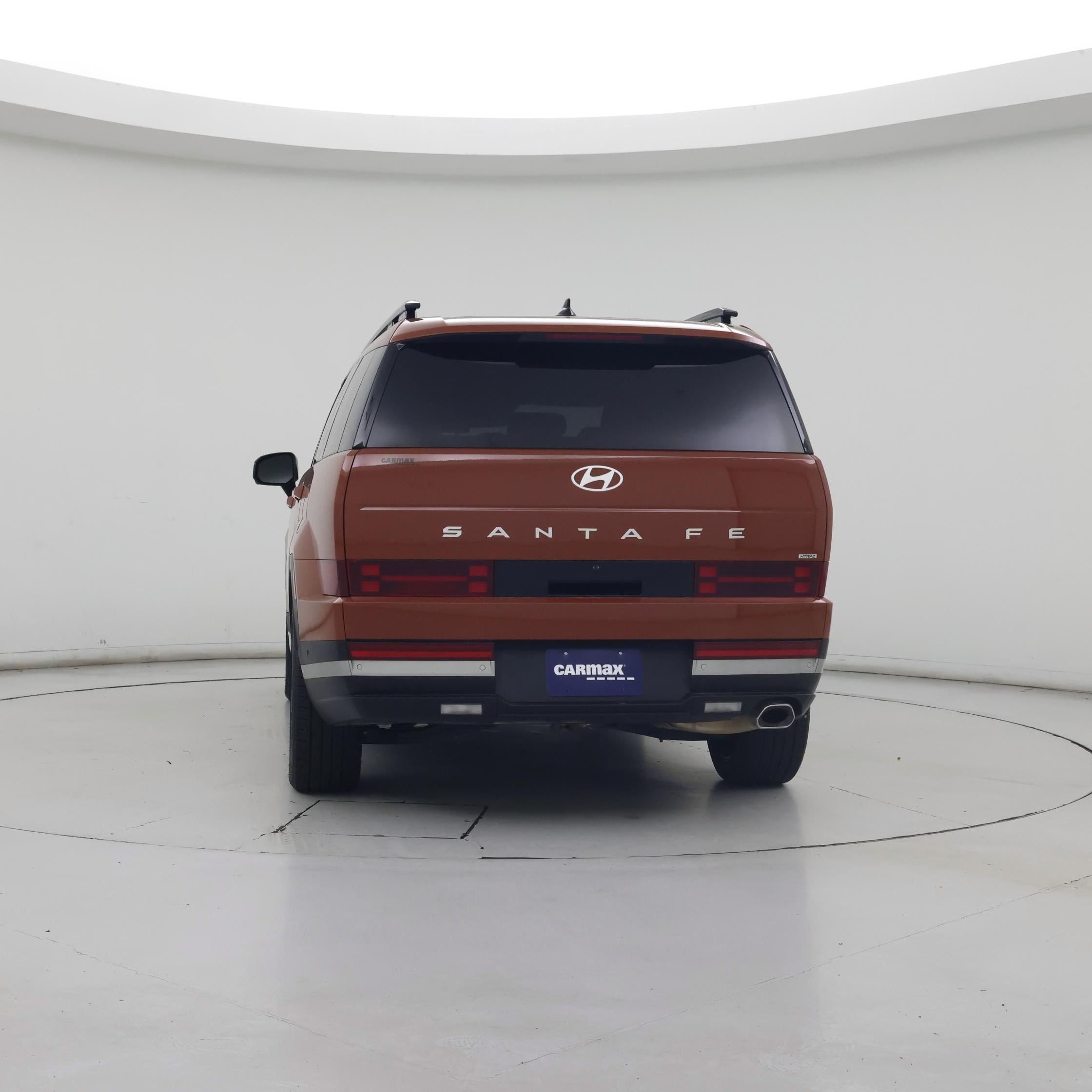 Thumbnail: 2024 Hyundai Santa Fe - 6