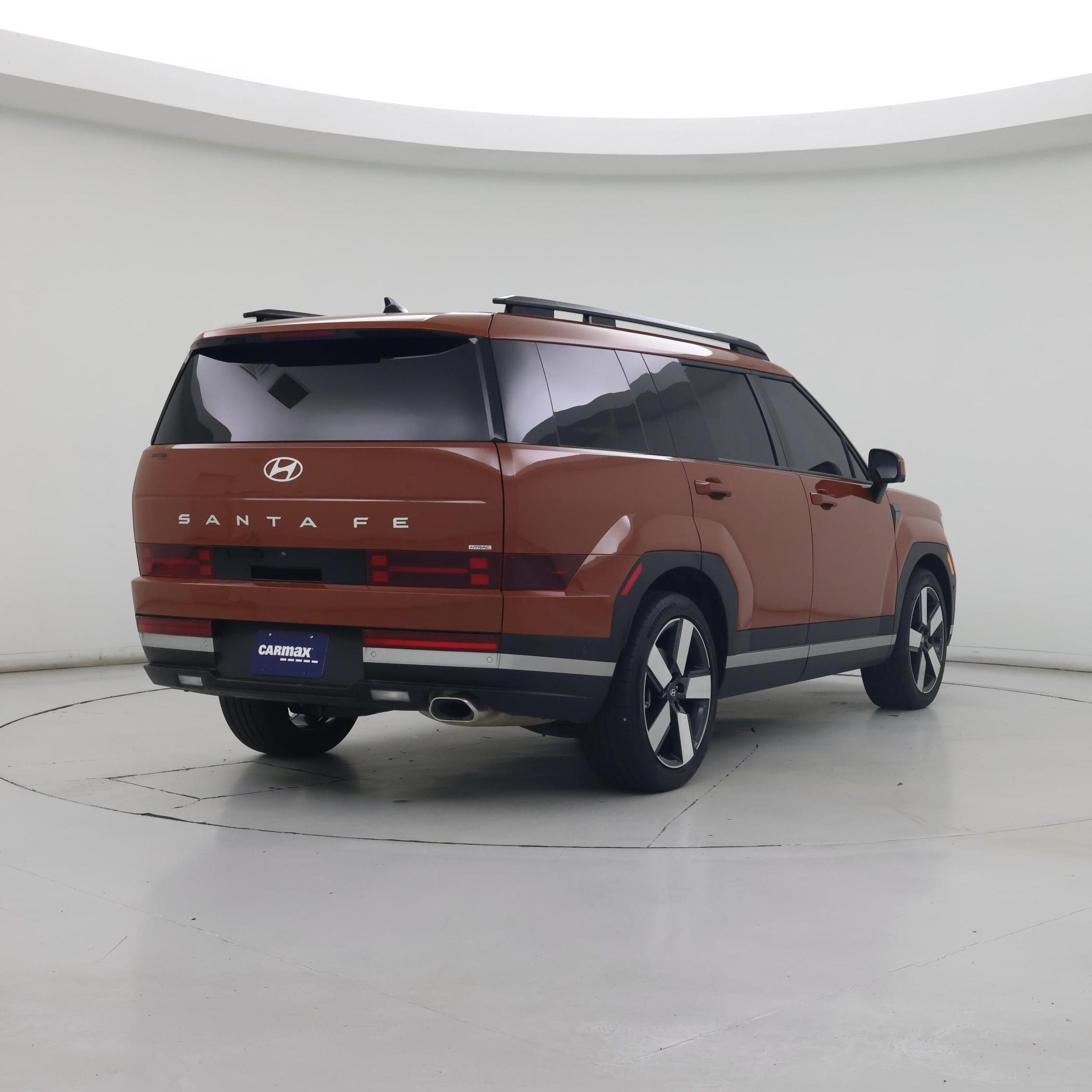 Thumbnail: 2024 Hyundai Santa Fe - 8