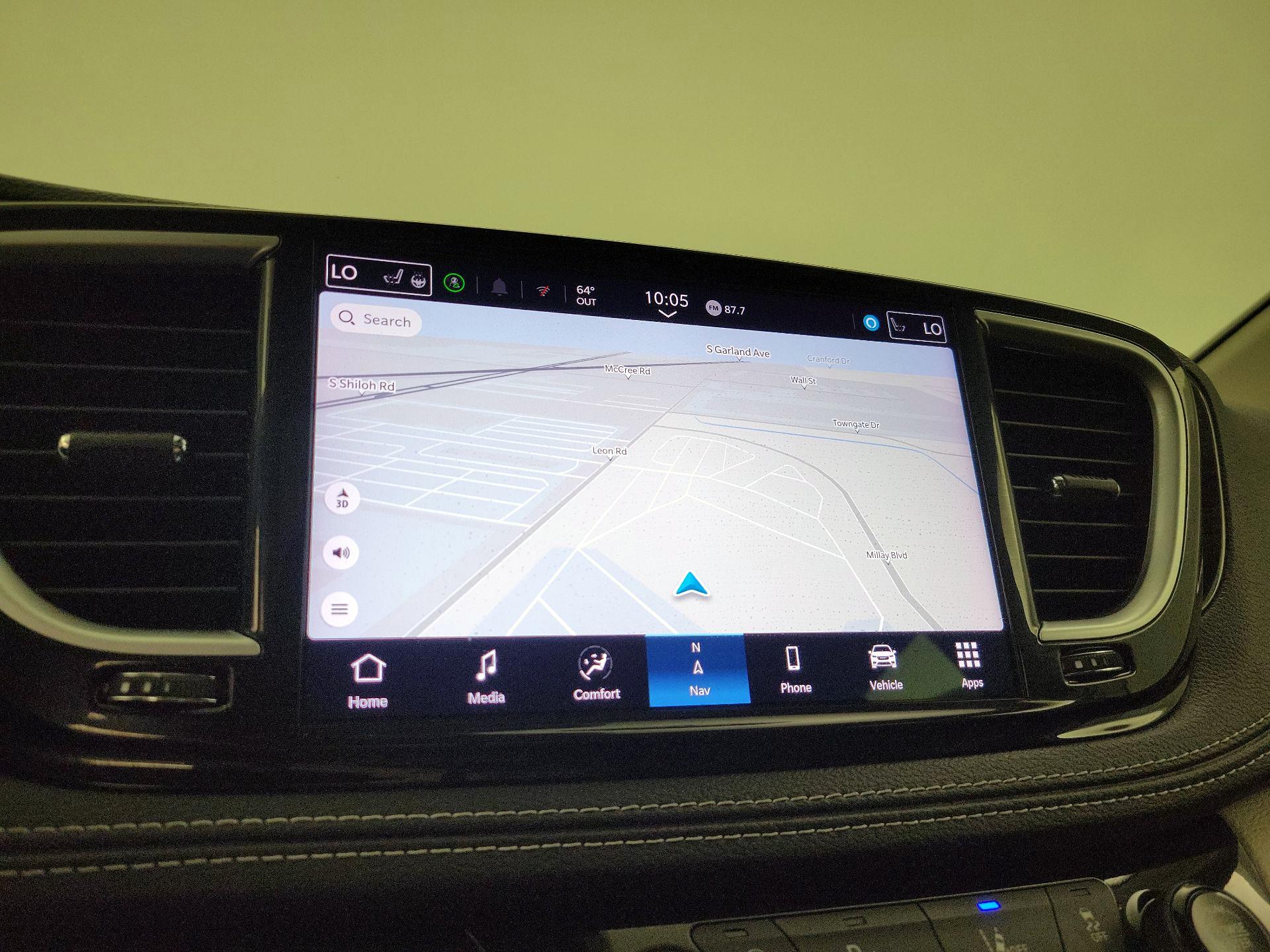 Thumbnail: 2024 Chrysler Pacifica - 14