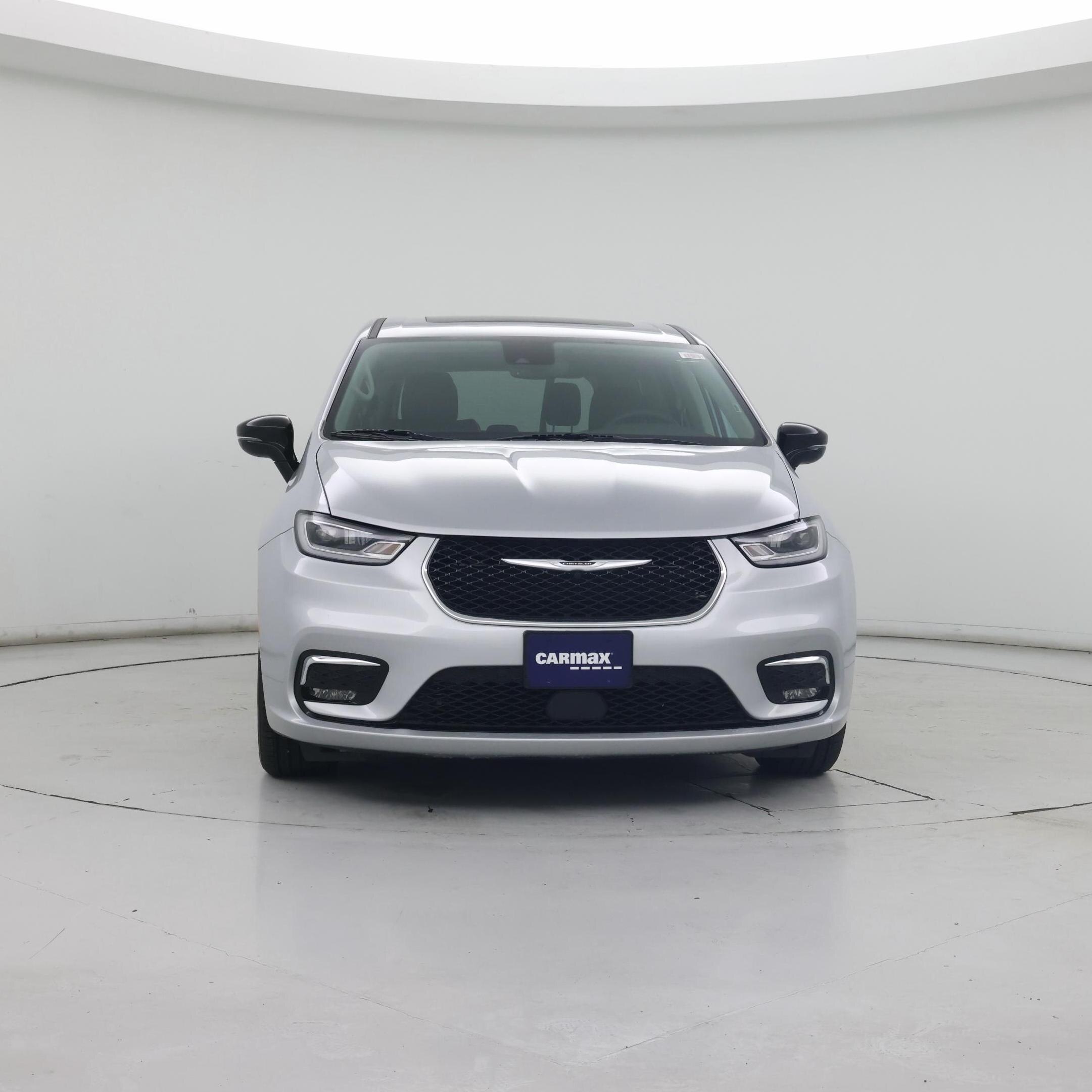 Thumbnail: 2024 Chrysler Pacifica - 5