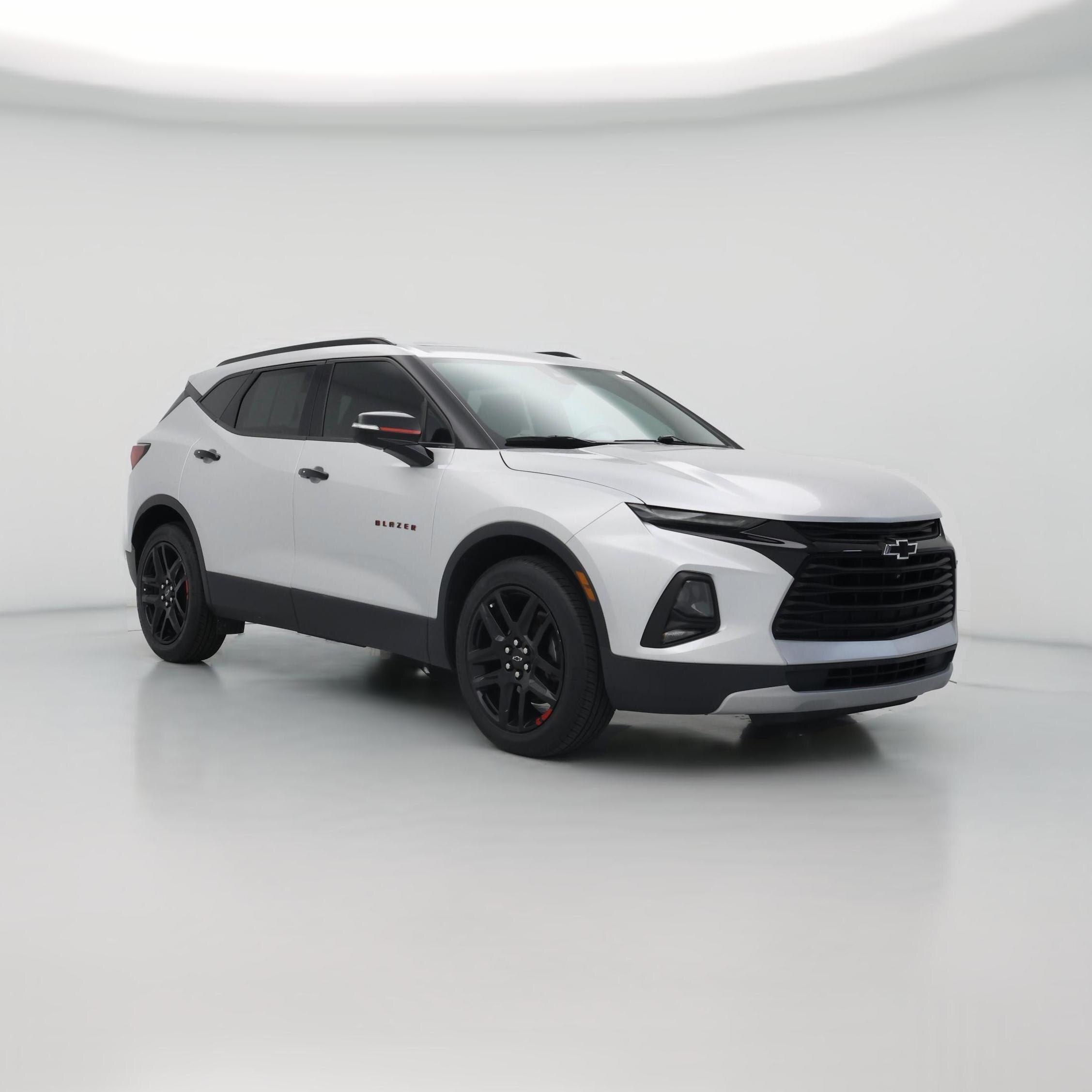 Thumbnail: 2020 Chevrolet Blazer - 1