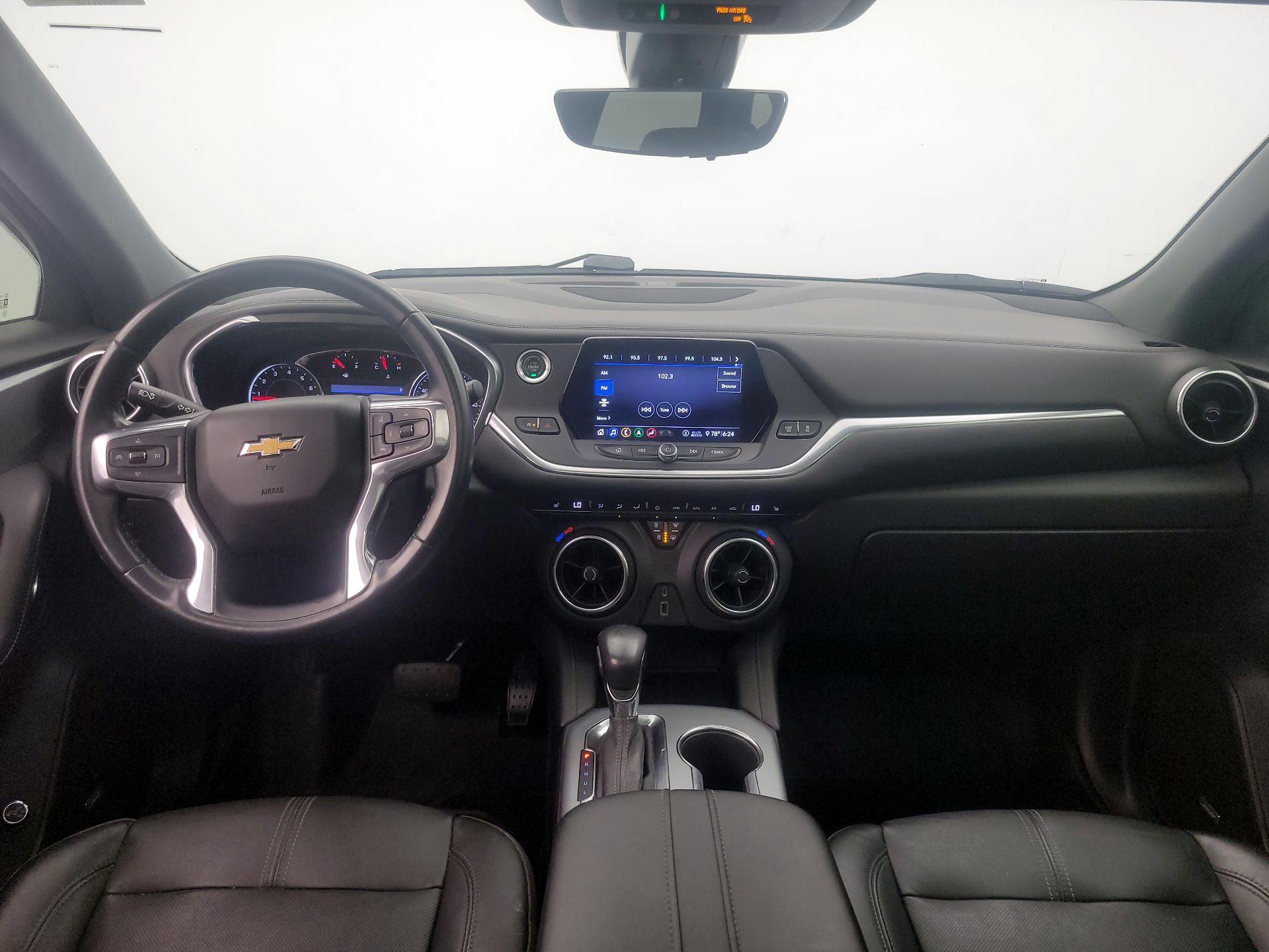 Thumbnail: 2020 Chevrolet Blazer - 9