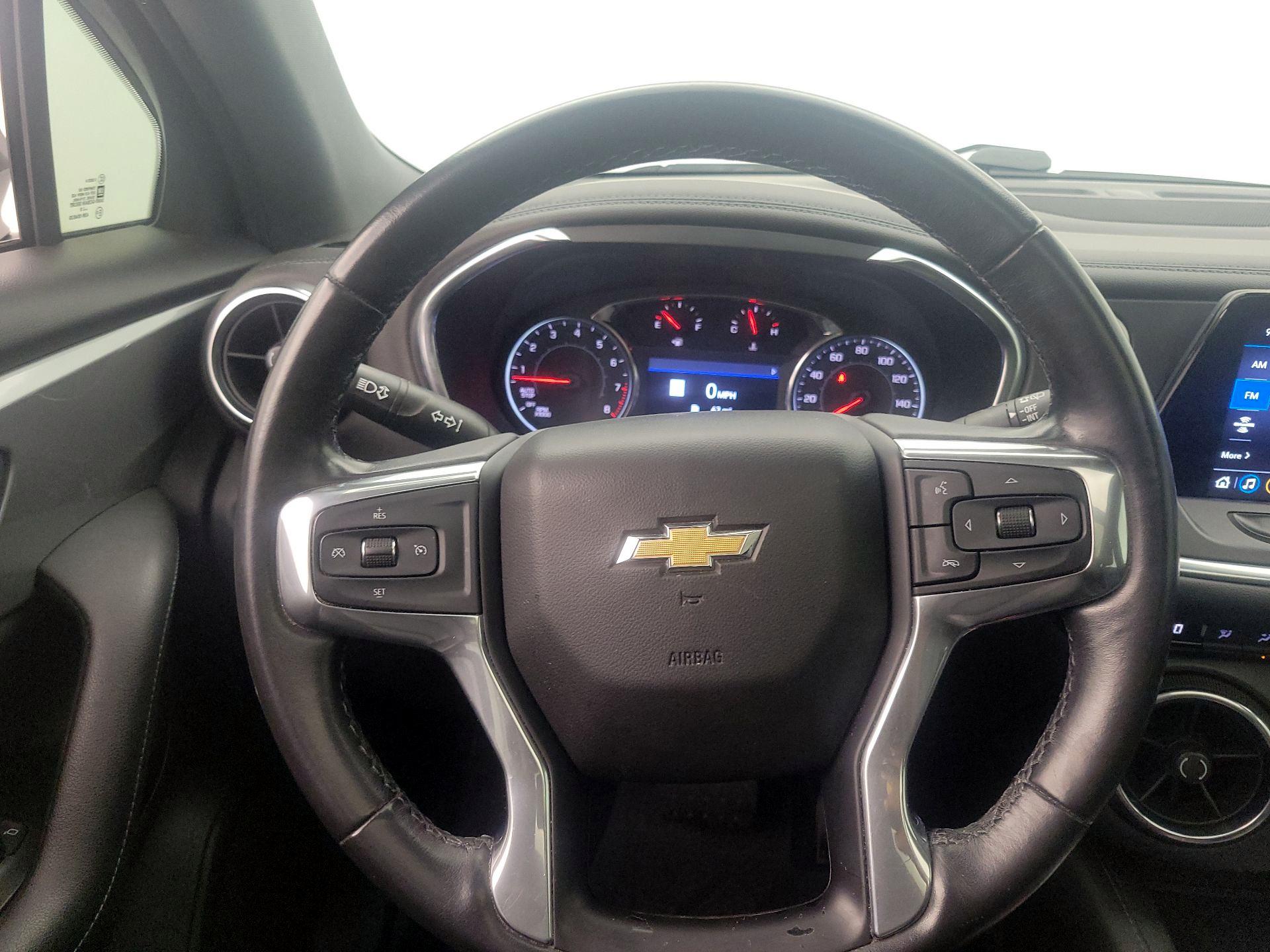 Thumbnail: 2020 Chevrolet Blazer - 10