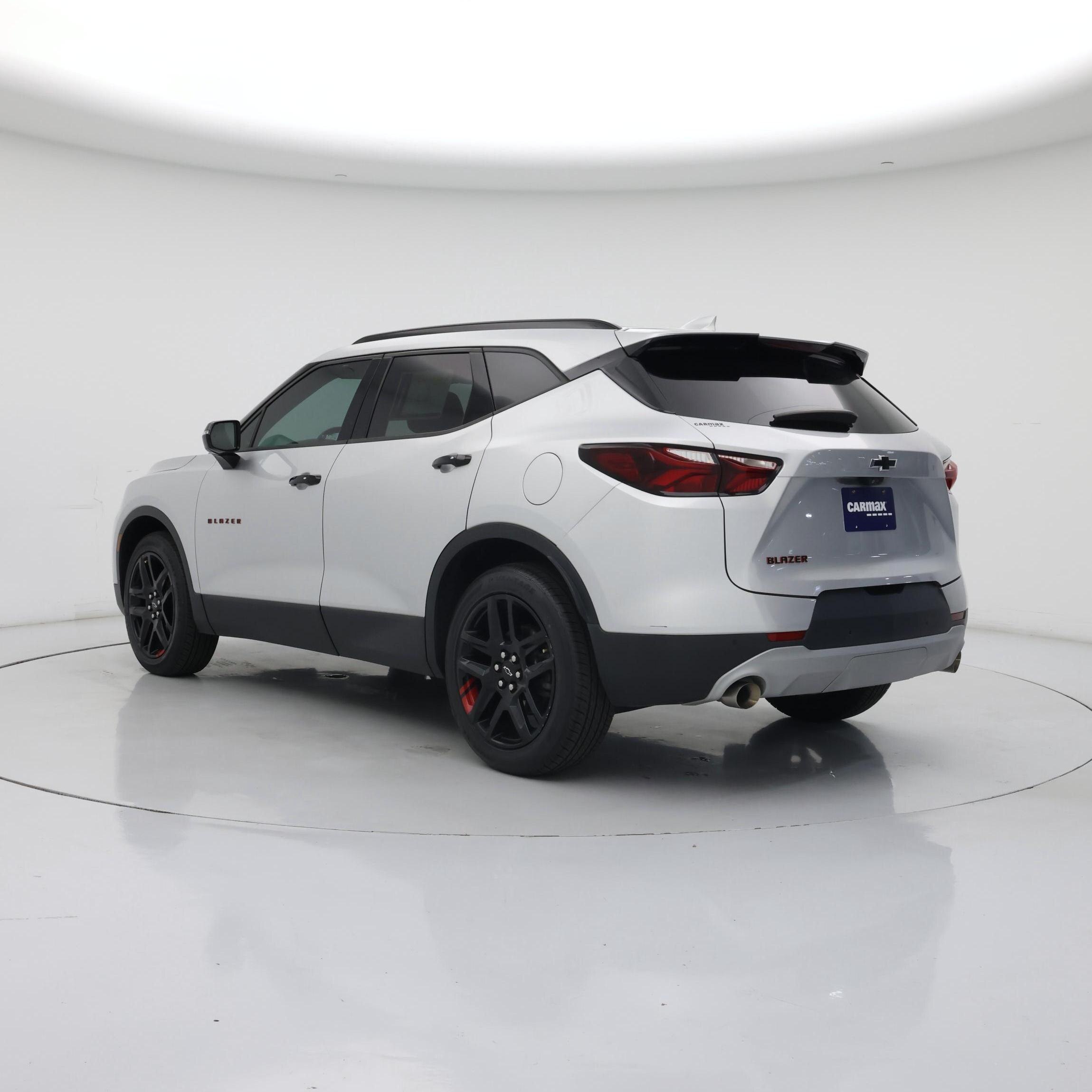 Thumbnail: 2020 Chevrolet Blazer - 2