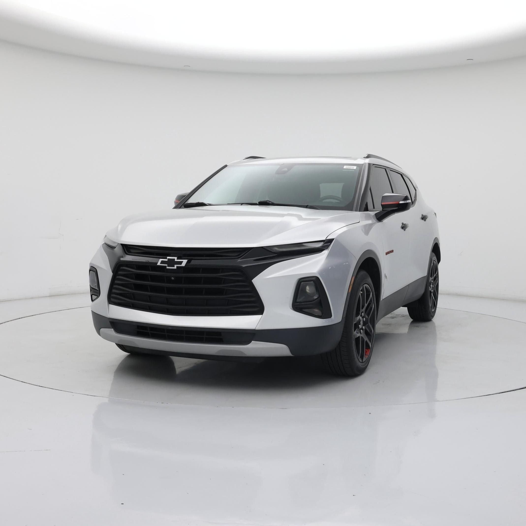 Thumbnail: 2020 Chevrolet Blazer - 4