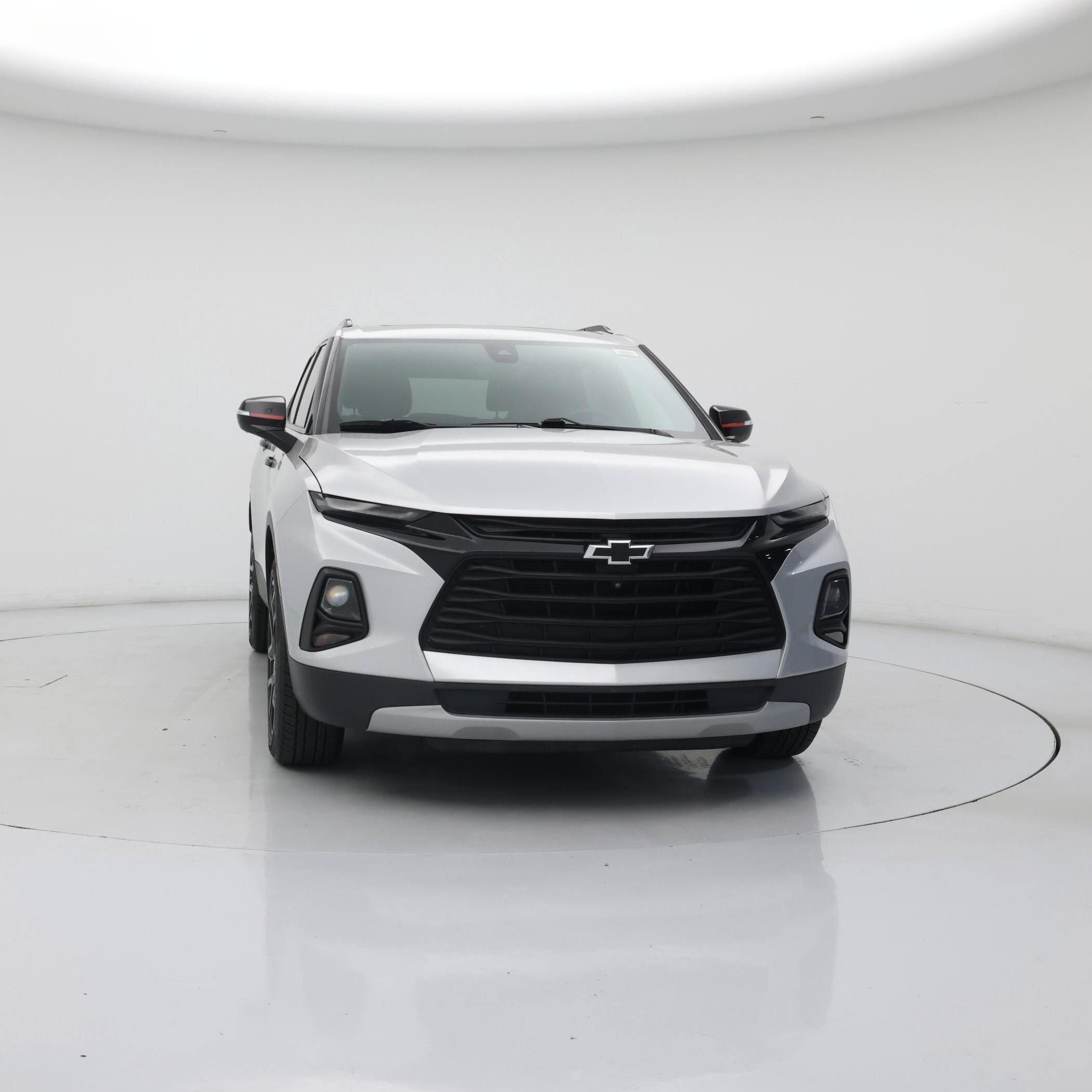 Thumbnail: 2020 Chevrolet Blazer - 5