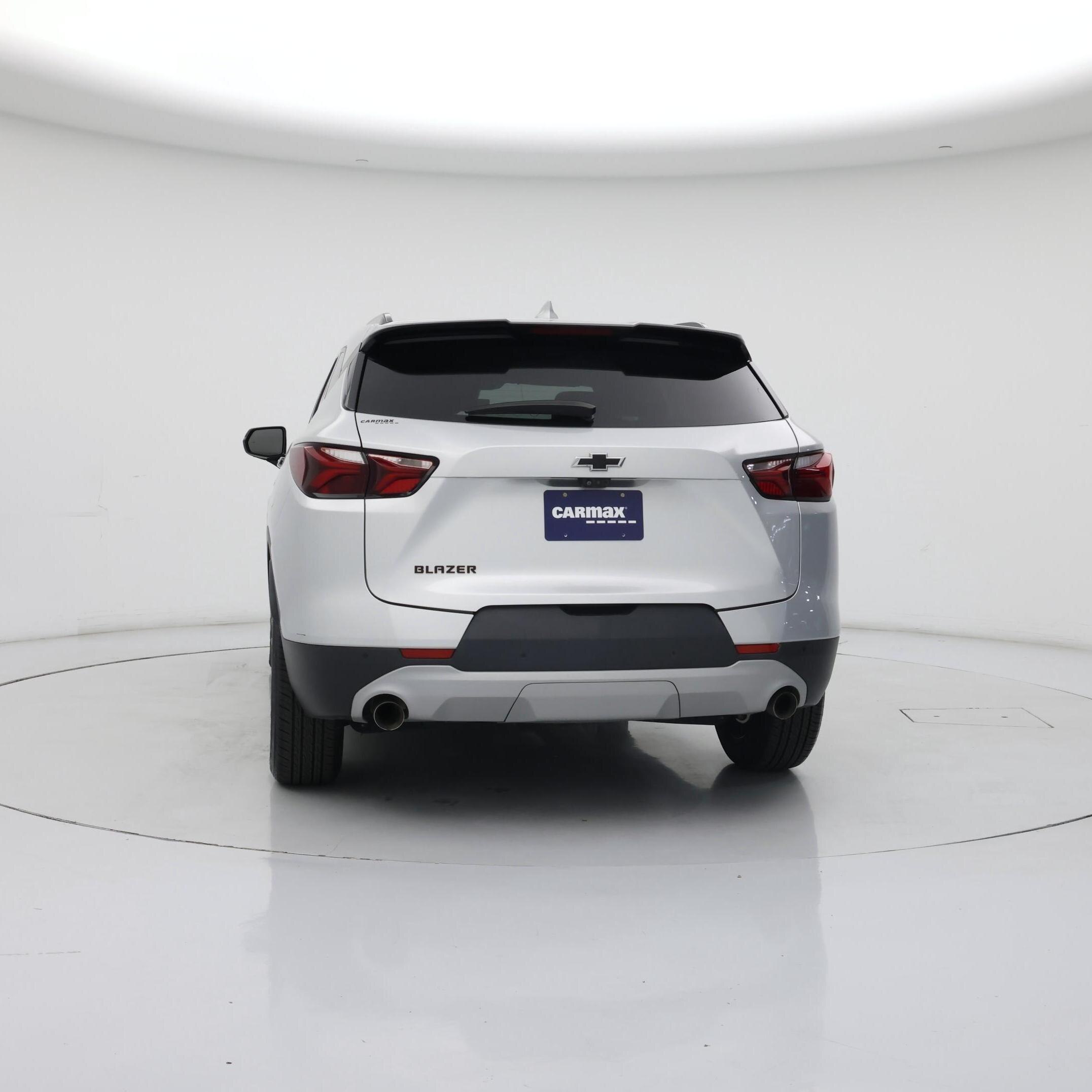 Thumbnail: 2020 Chevrolet Blazer - 6