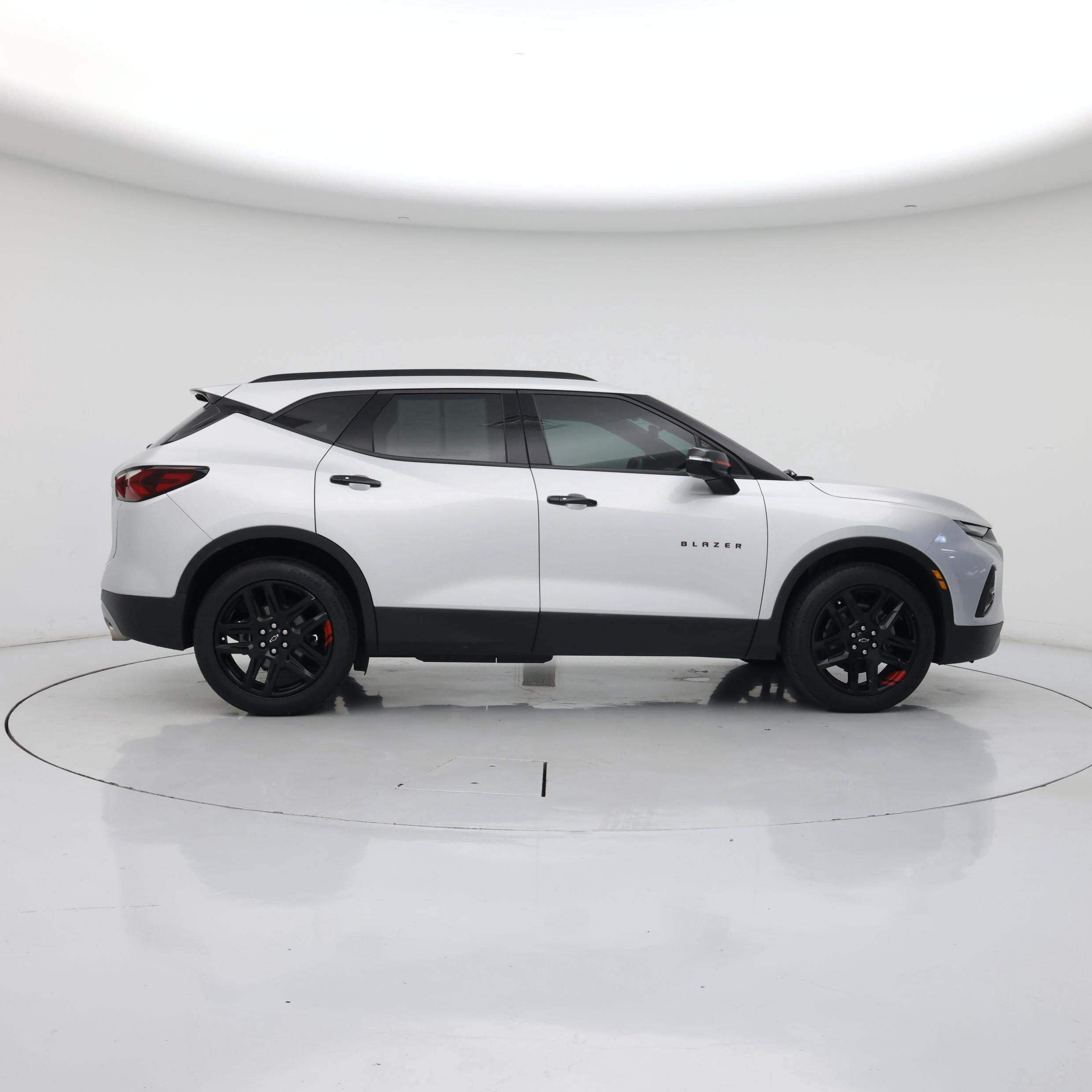 Thumbnail: 2020 Chevrolet Blazer - 7