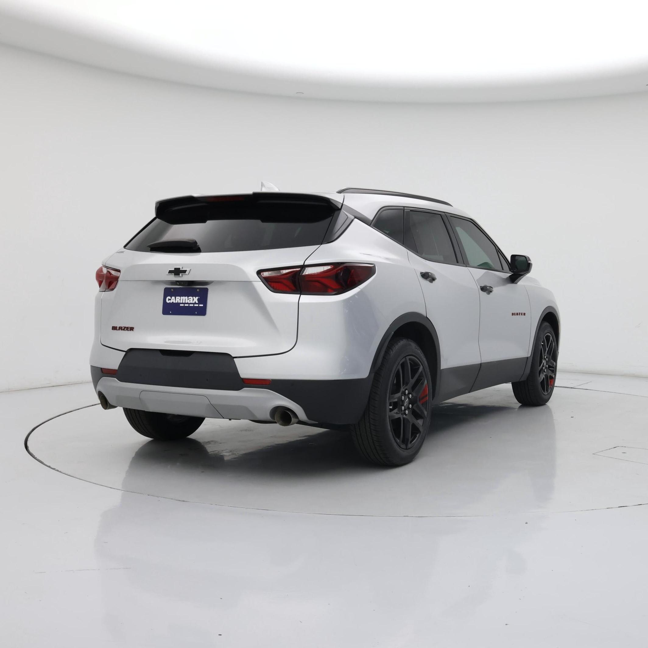 Thumbnail: 2020 Chevrolet Blazer - 8
