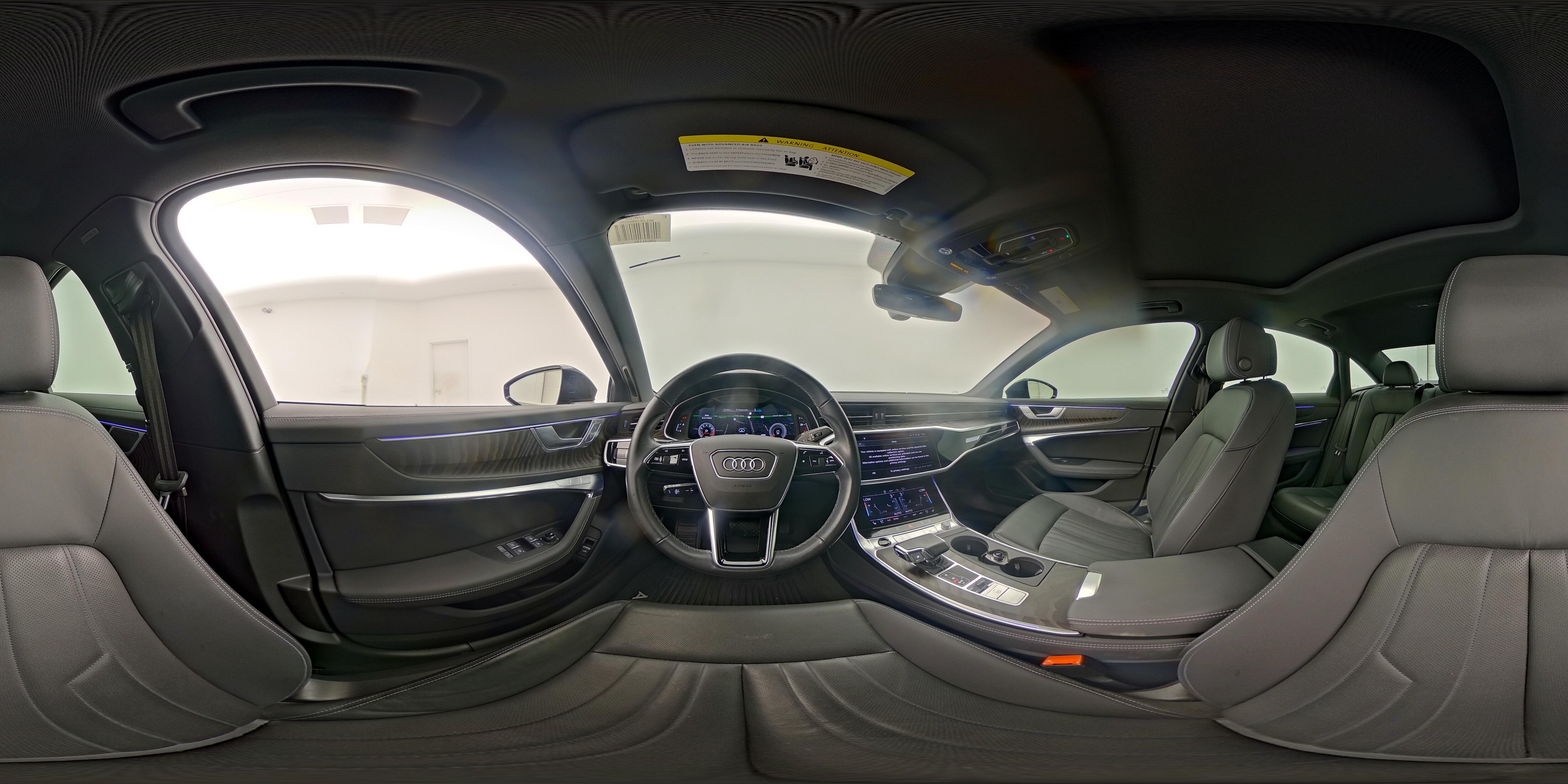 2021 Audi A6 Premium Plus - Photo 28