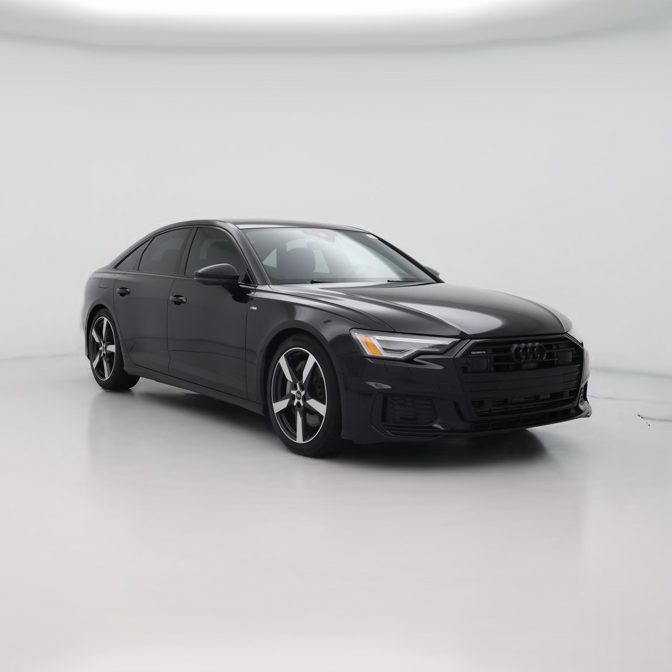 Thumbnail: 2021 Audi A6 - 1