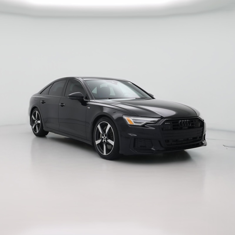 2021 Audi A6 Premium Plus