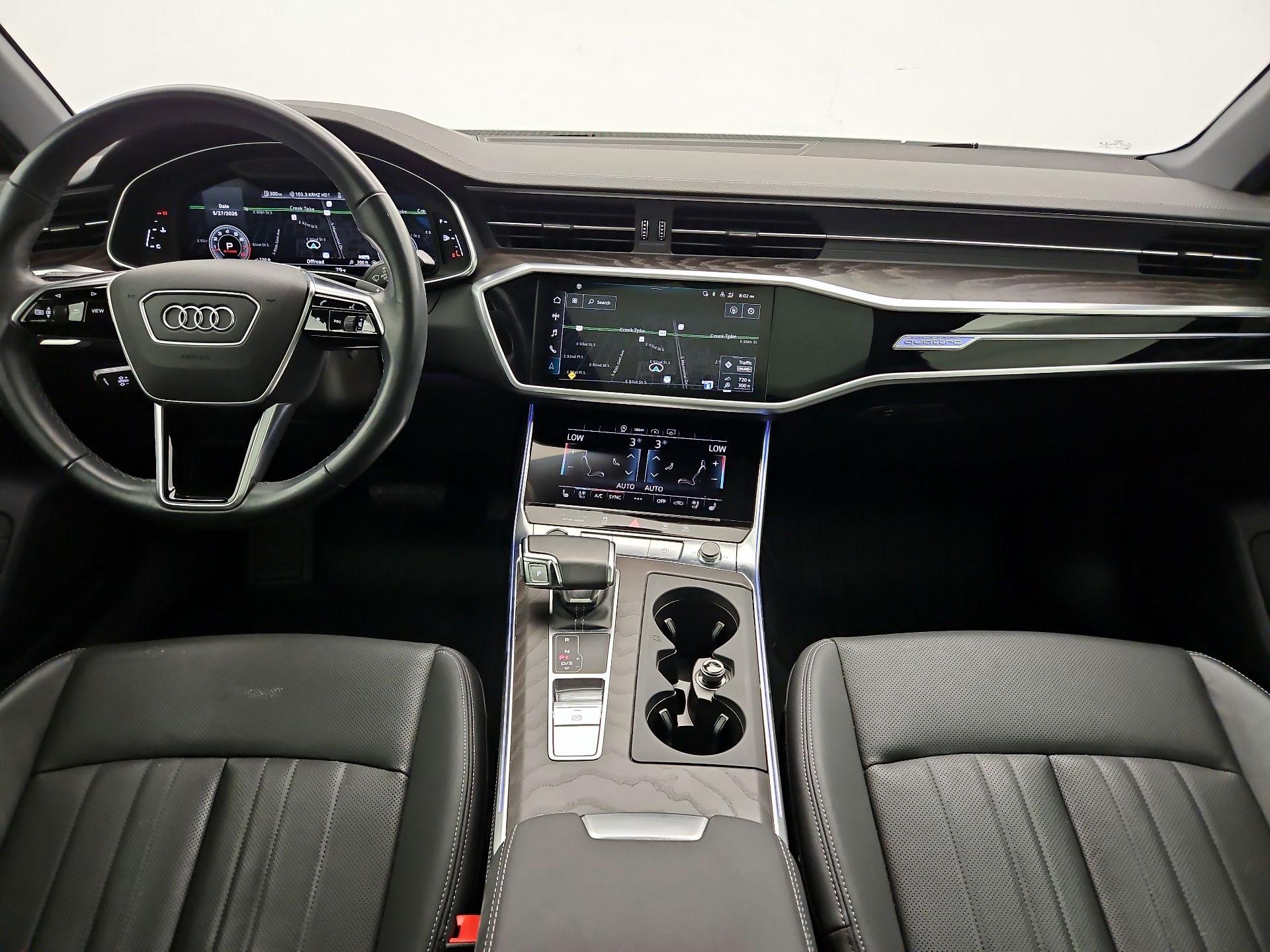 Thumbnail: 2021 Audi A6 - 9