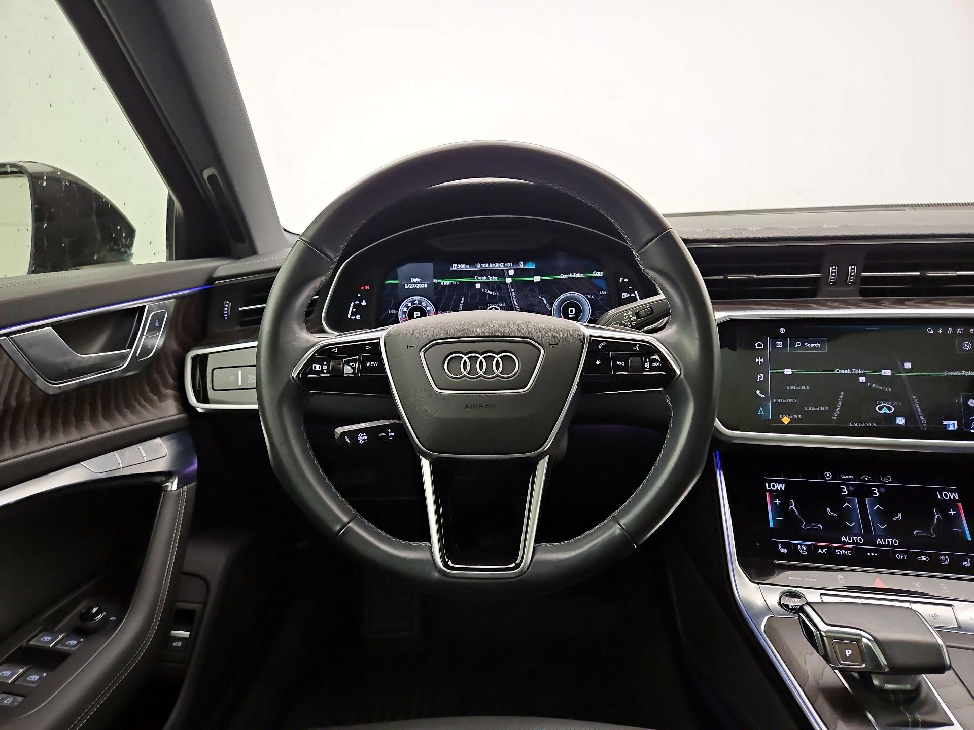 Thumbnail: 2021 Audi A6 - 10