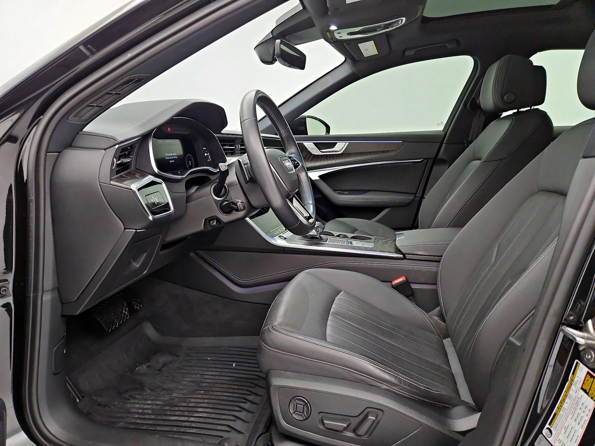 Thumbnail: 2021 Audi A6 - 11