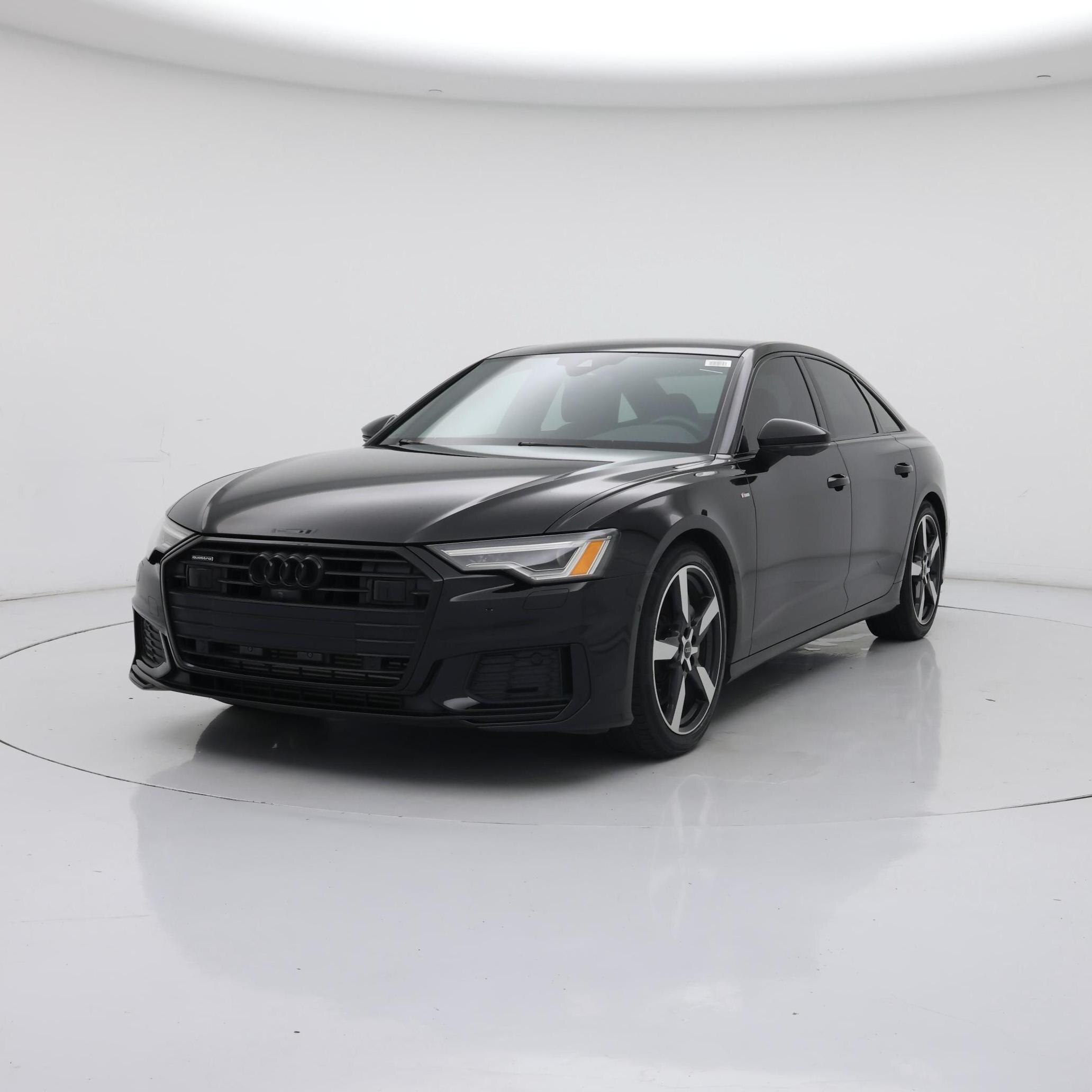 Thumbnail: 2021 Audi A6 - 4