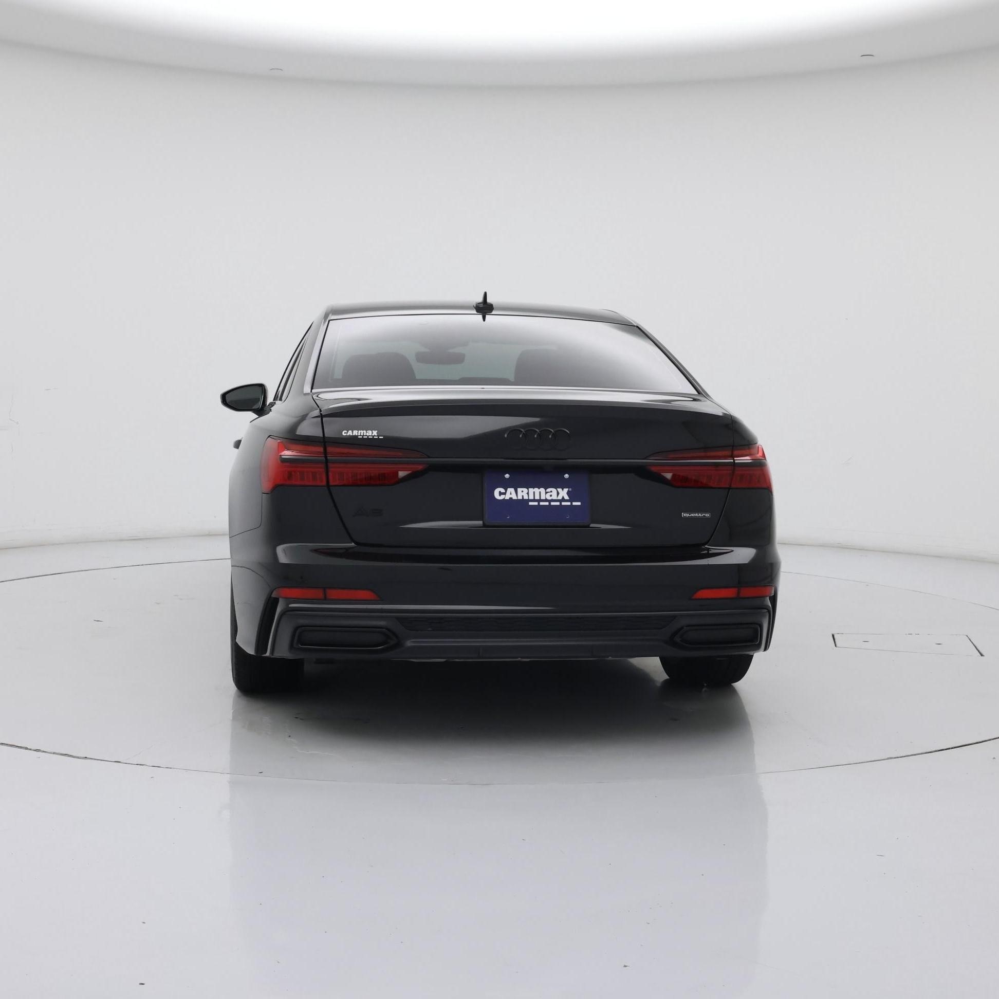 Thumbnail: 2021 Audi A6 - 6
