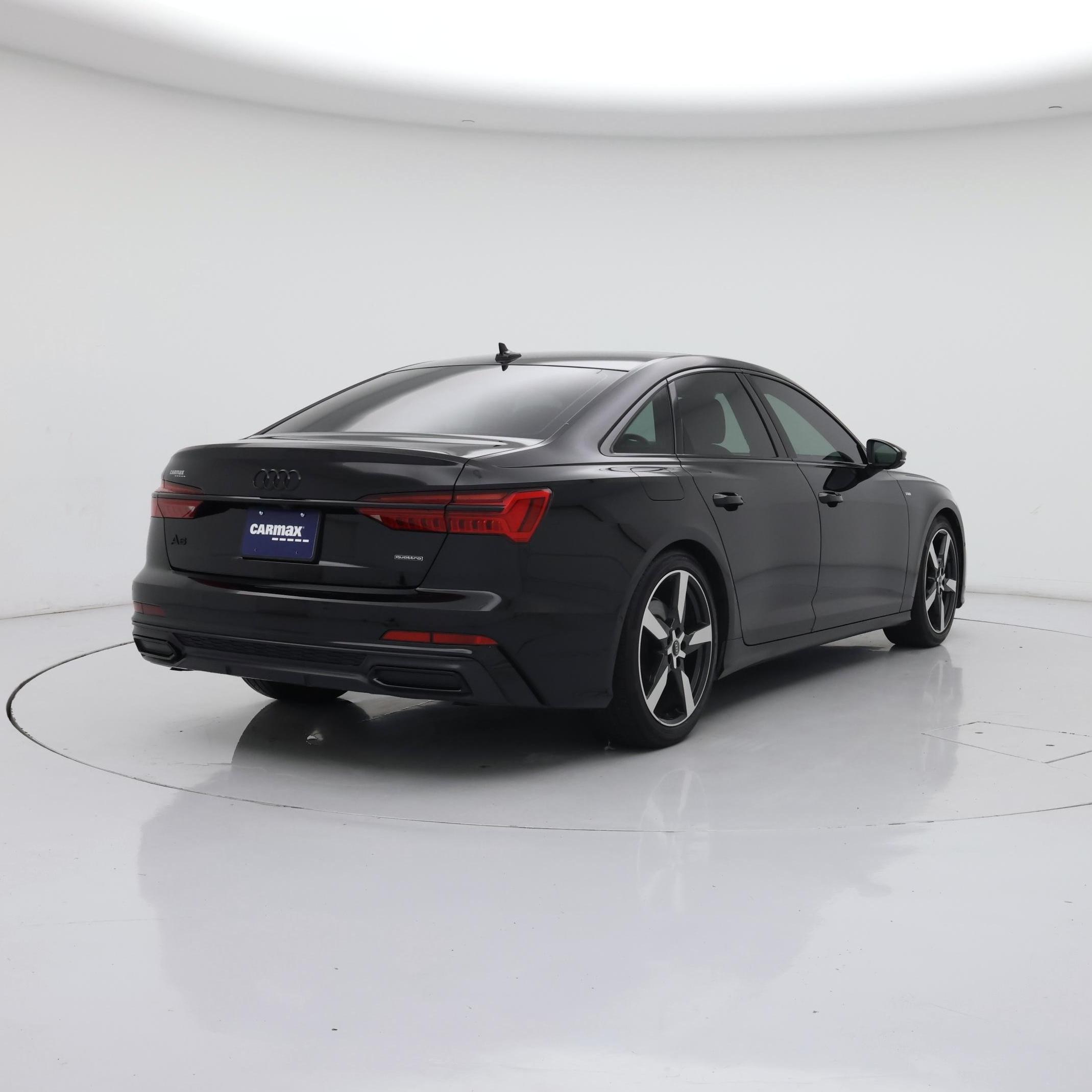 Thumbnail: 2021 Audi A6 - 8