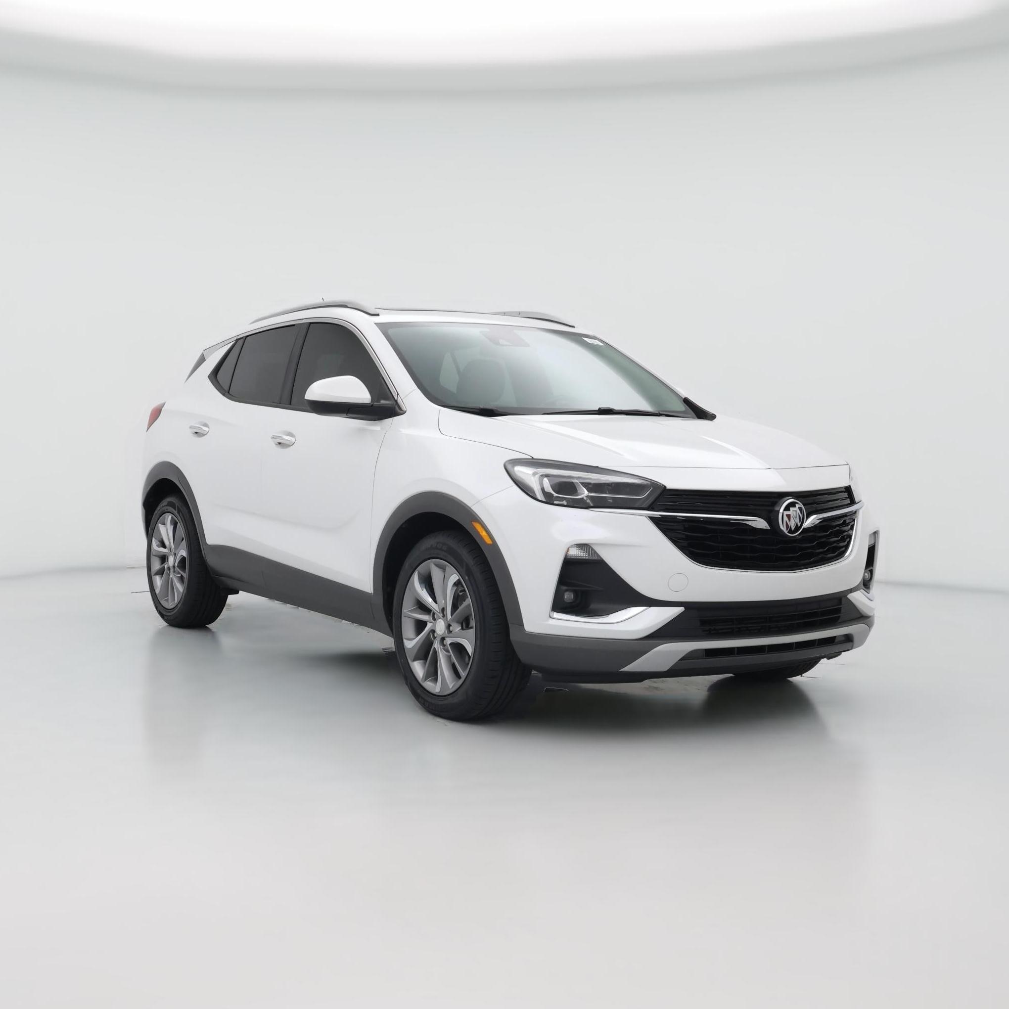 Thumbnail: 2020 Buick Encore GX - 1