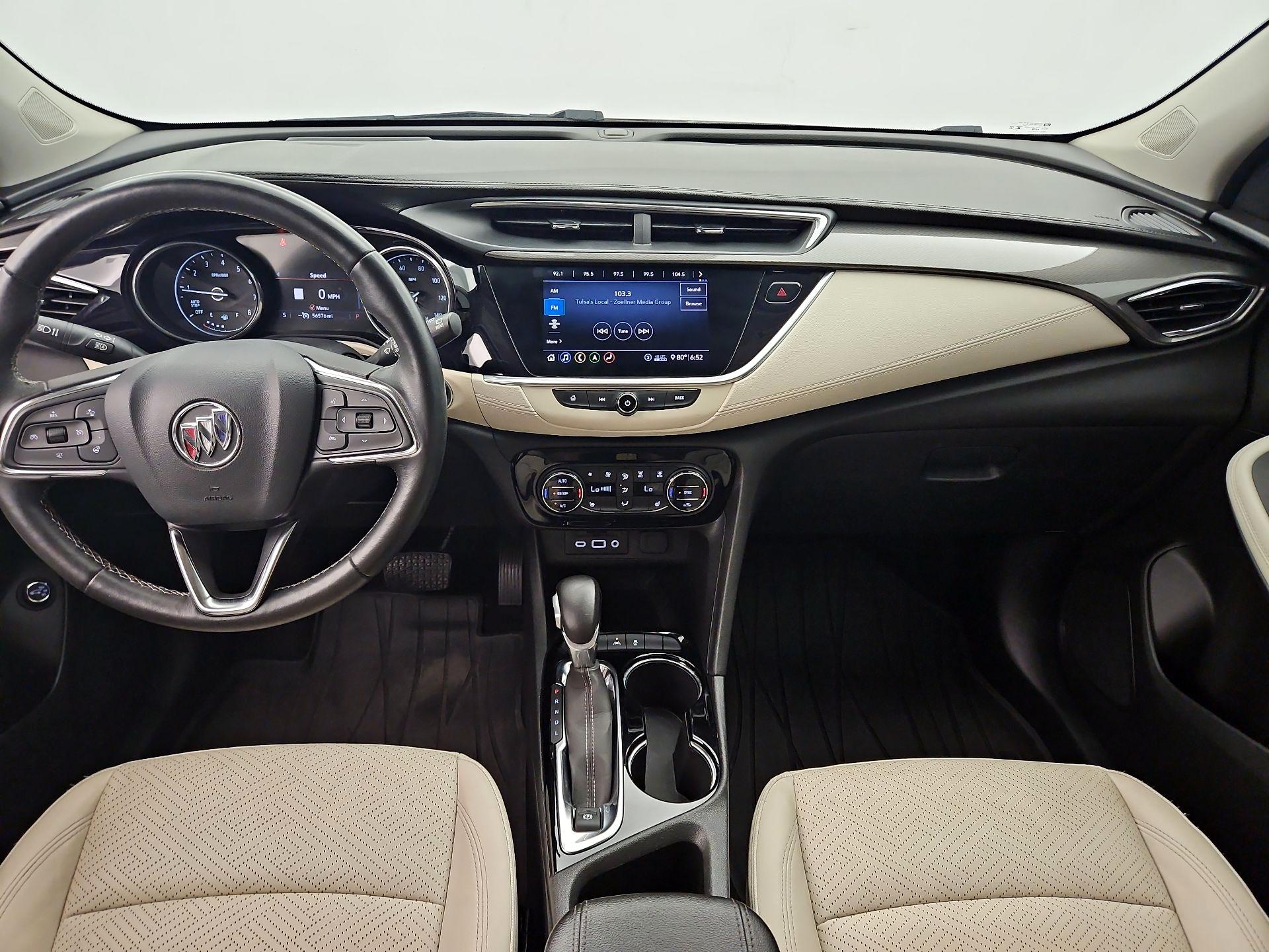 Thumbnail: 2020 Buick Encore GX - 9