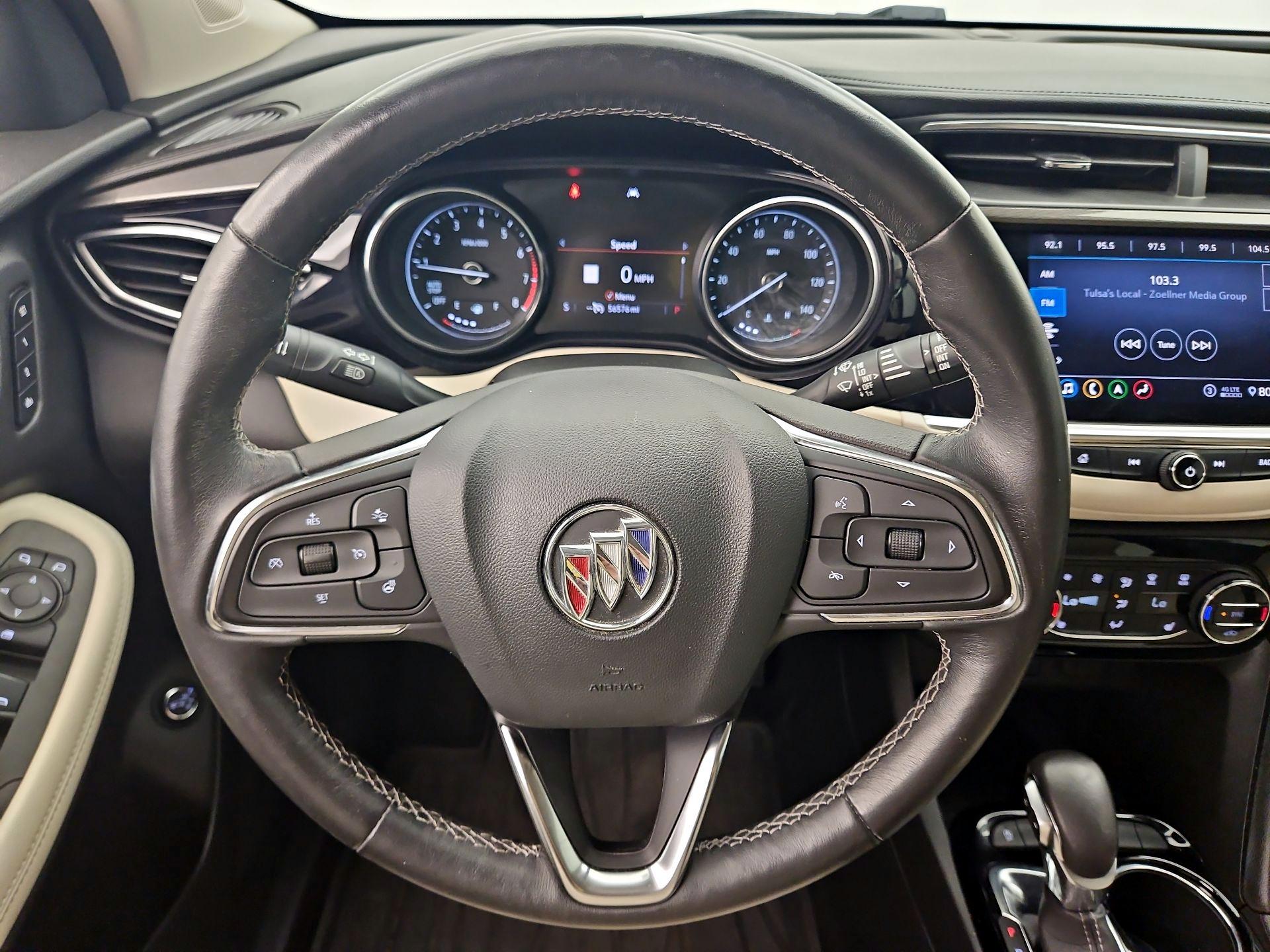 Thumbnail: 2020 Buick Encore GX - 10