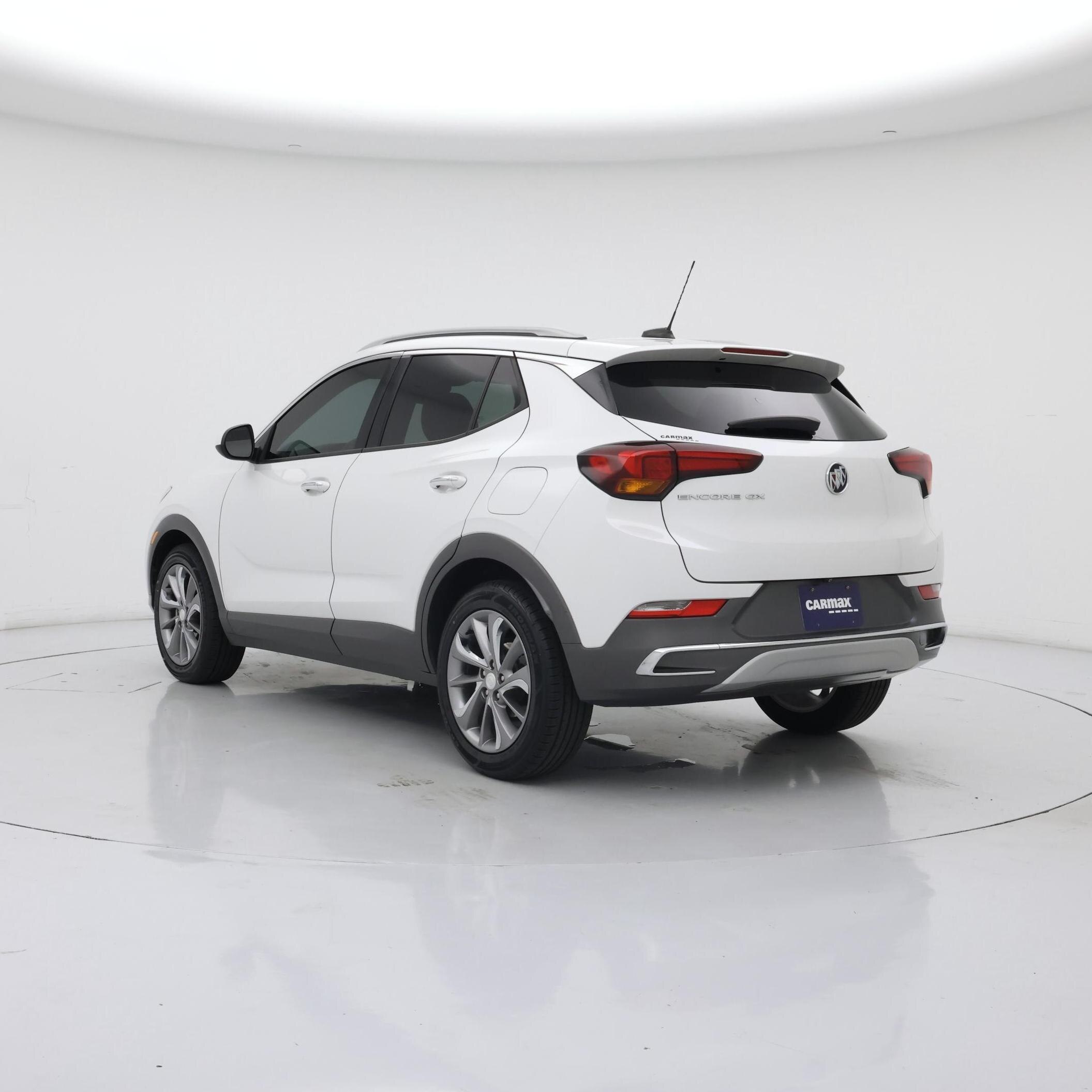 Thumbnail: 2020 Buick Encore GX - 2