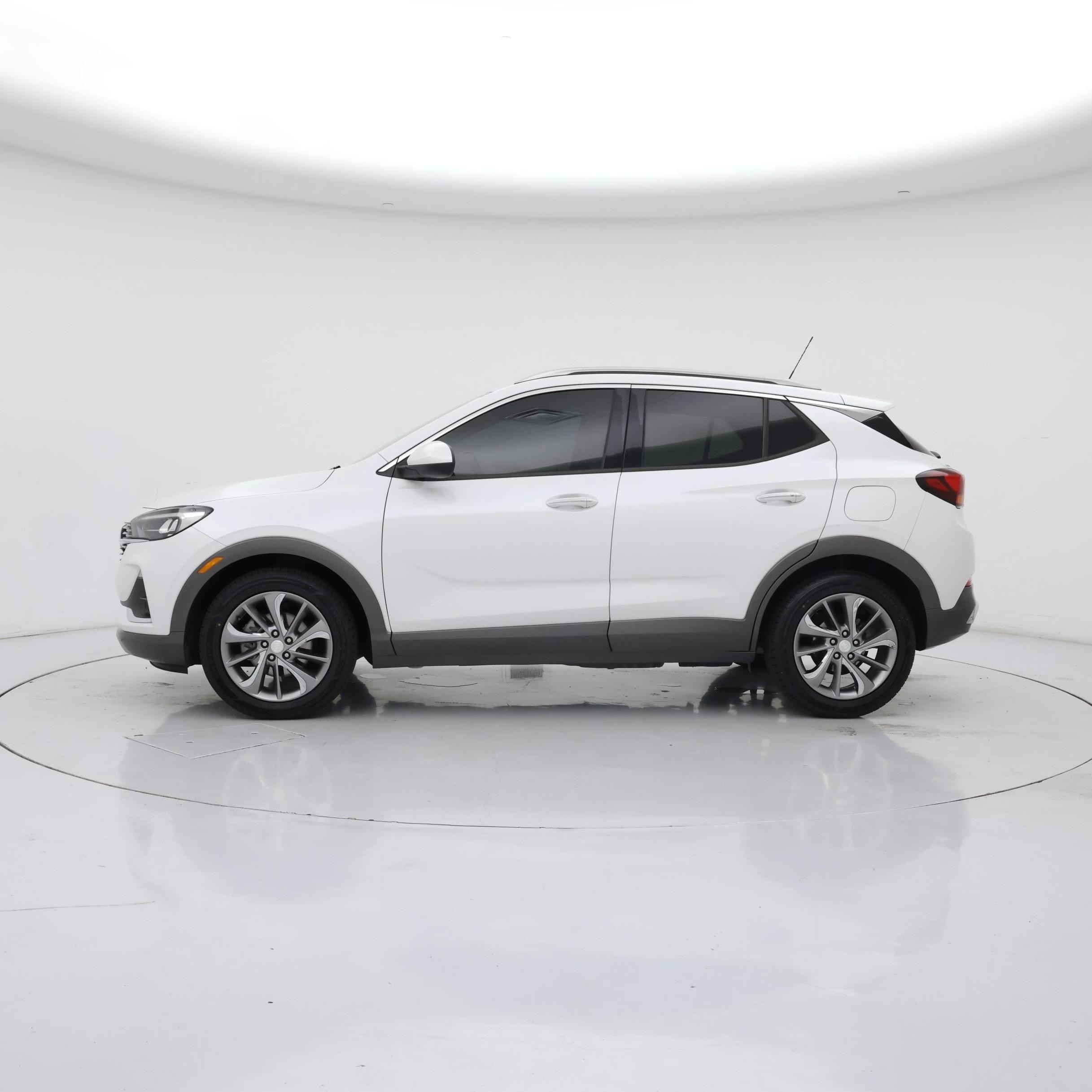 Thumbnail: 2020 Buick Encore GX - 3