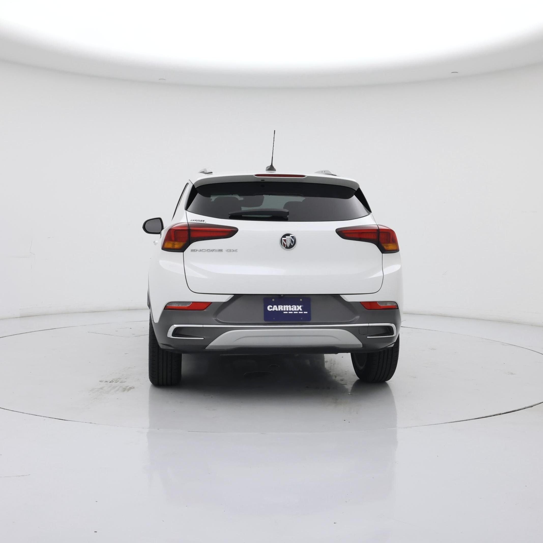 Thumbnail: 2020 Buick Encore GX - 6