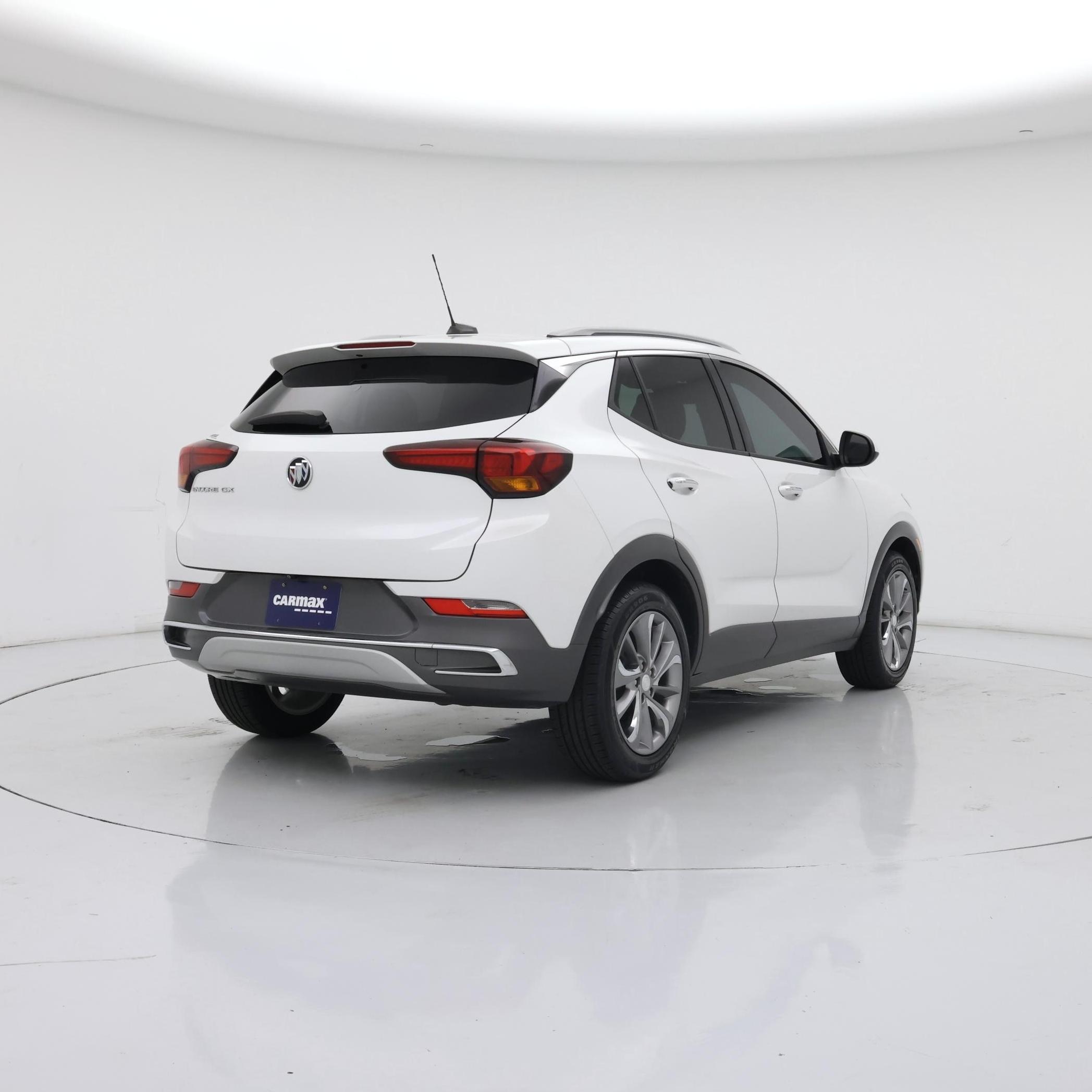 Thumbnail: 2020 Buick Encore GX - 8
