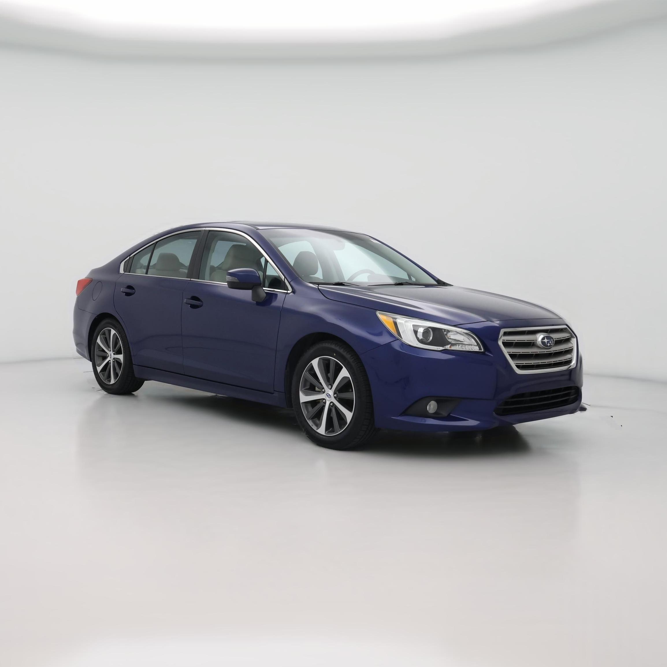 Thumbnail: 2017 Subaru Legacy - 1