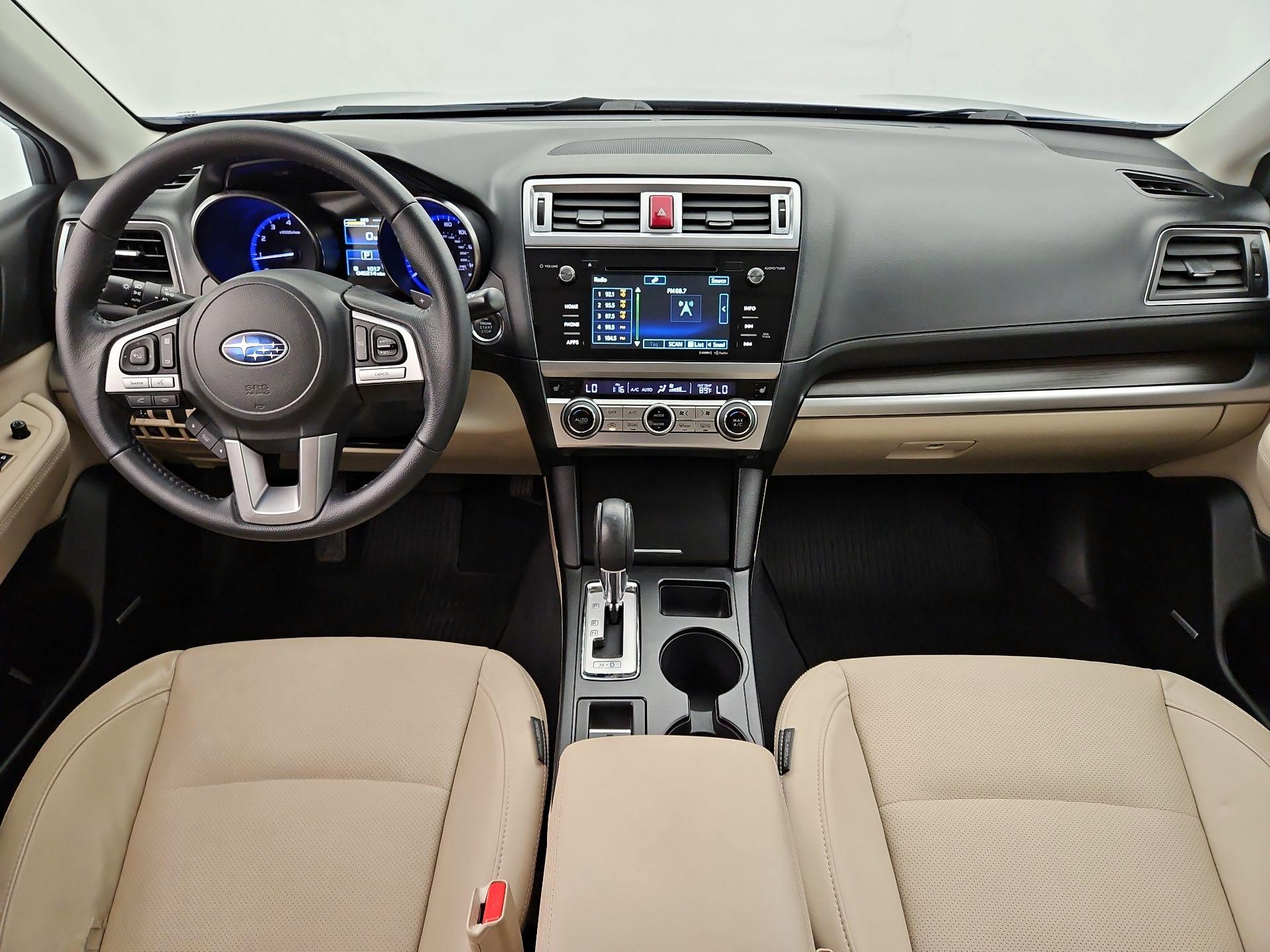 Thumbnail: 2017 Subaru Legacy - 9