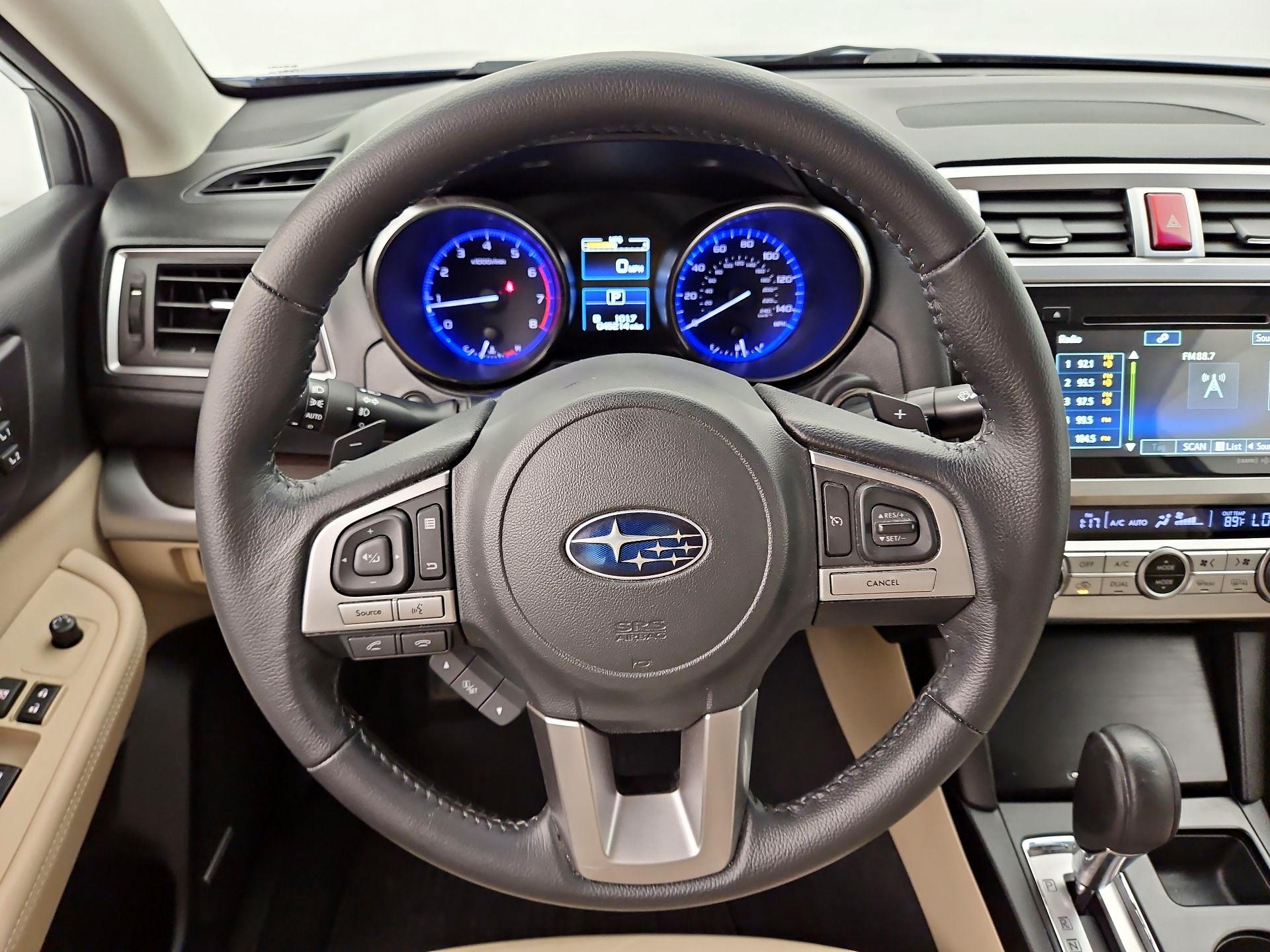 Thumbnail: 2017 Subaru Legacy - 10