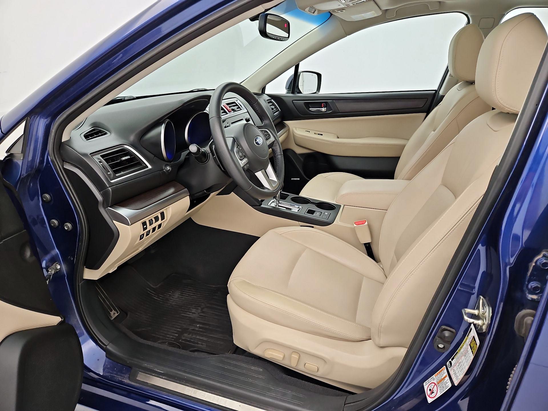 Thumbnail: 2017 Subaru Legacy - 11