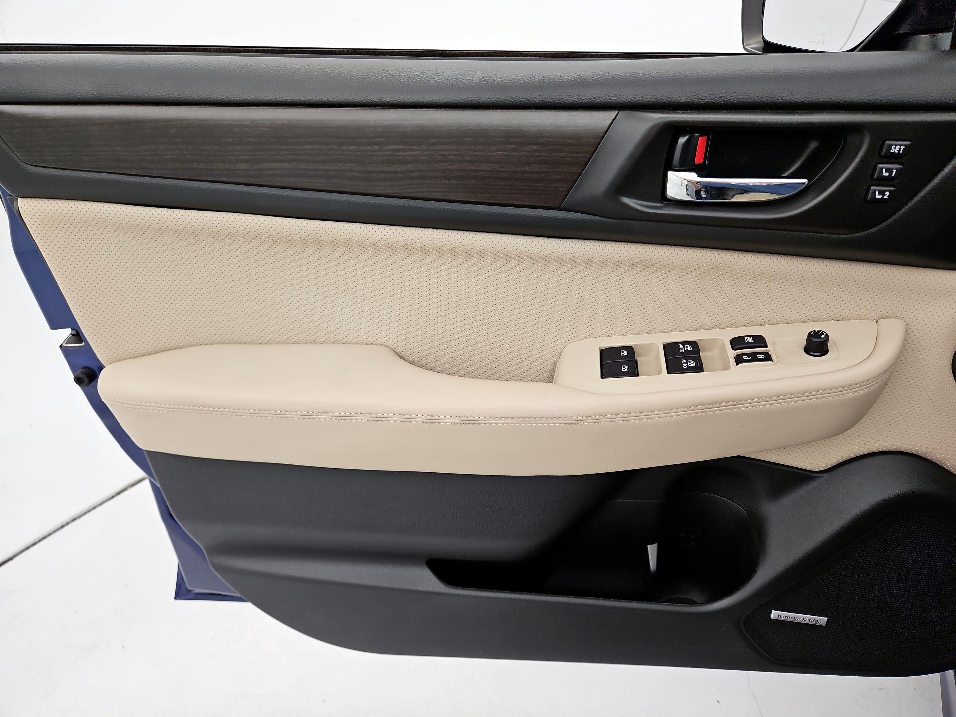 Thumbnail: 2017 Subaru Legacy - 12
