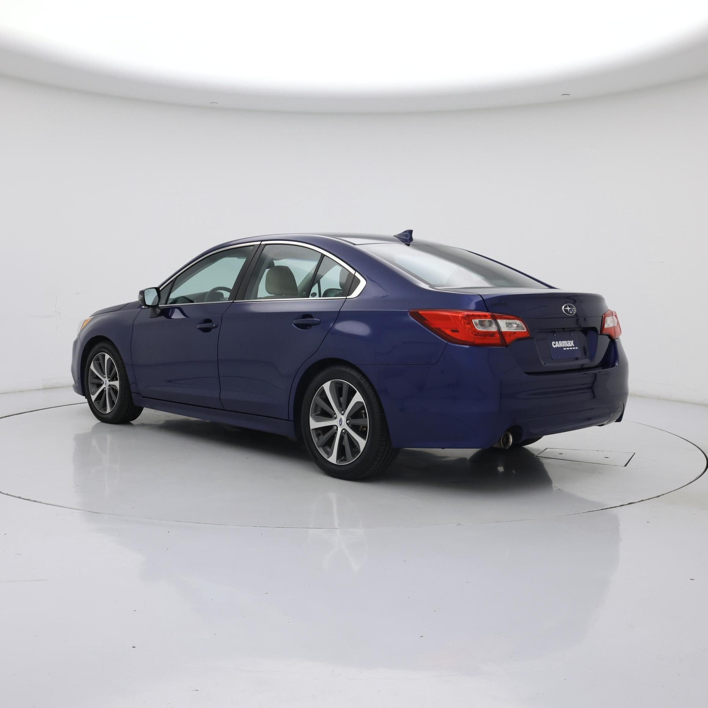 Thumbnail: 2017 Subaru Legacy - 2